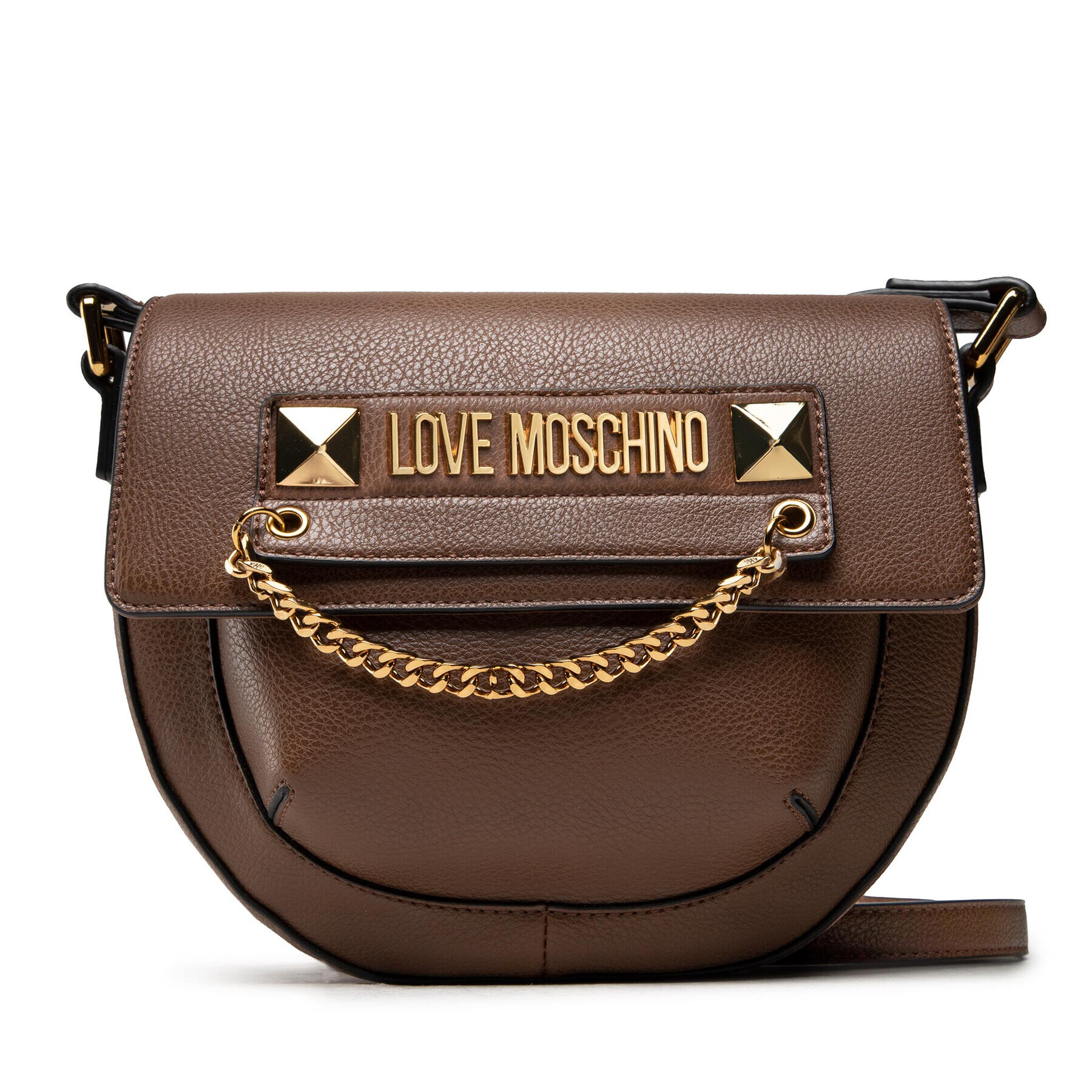 LOVE MOSCHINO Geantă JC4243PP0DKC0300 Maro - Pled.ro