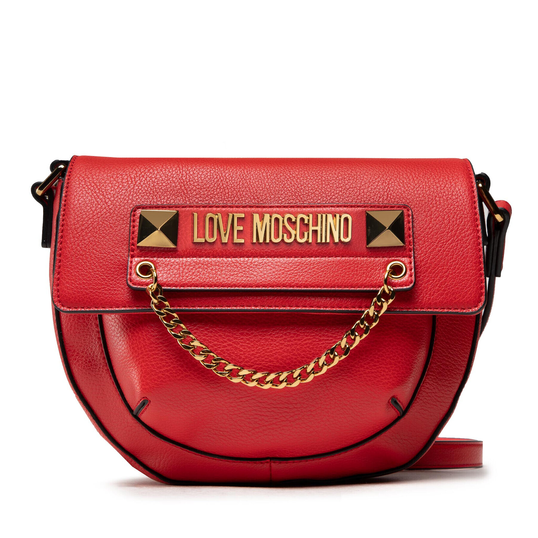 LOVE MOSCHINO Geantă JC4243PP0DKC0500 Roșu - Pled.ro