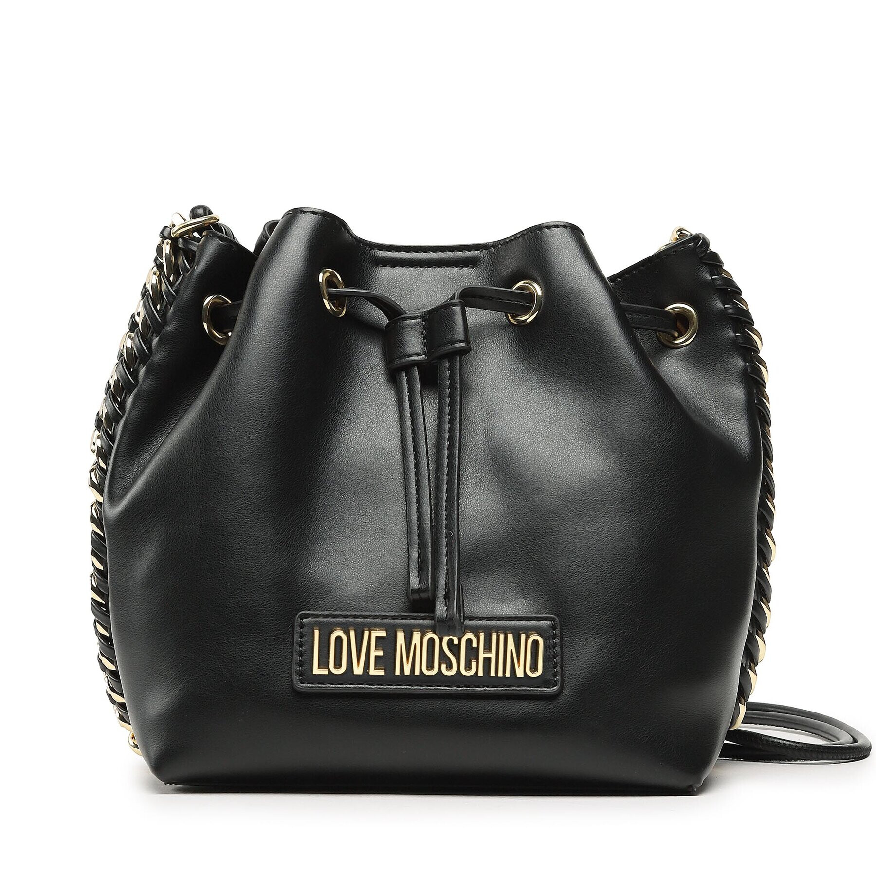 LOVE MOSCHINO Geantă JC4244PP0GKQ0000 Negru - Pled.ro