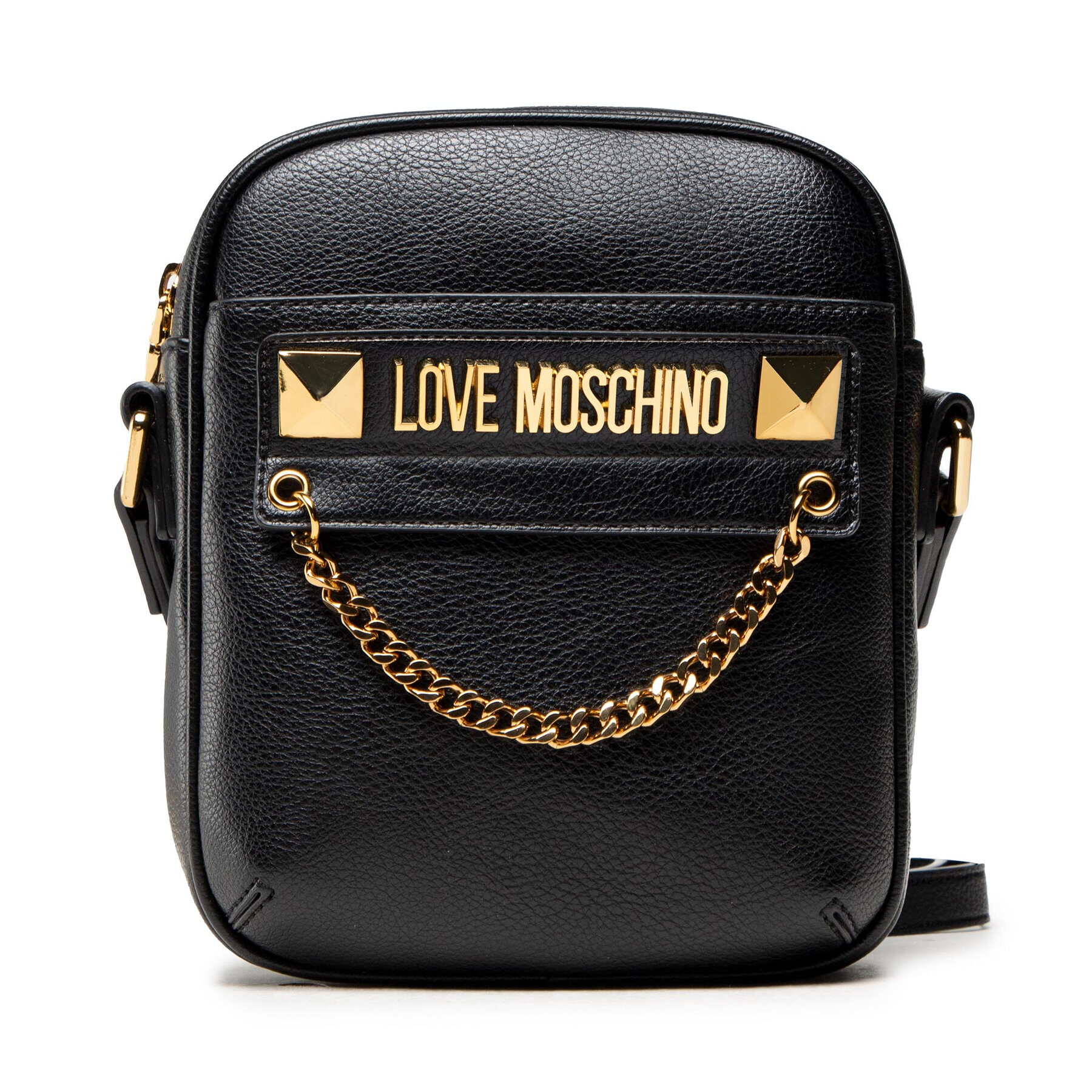 LOVE MOSCHINO Geantă JC4245PP0DKC0000 Negru - Pled.ro