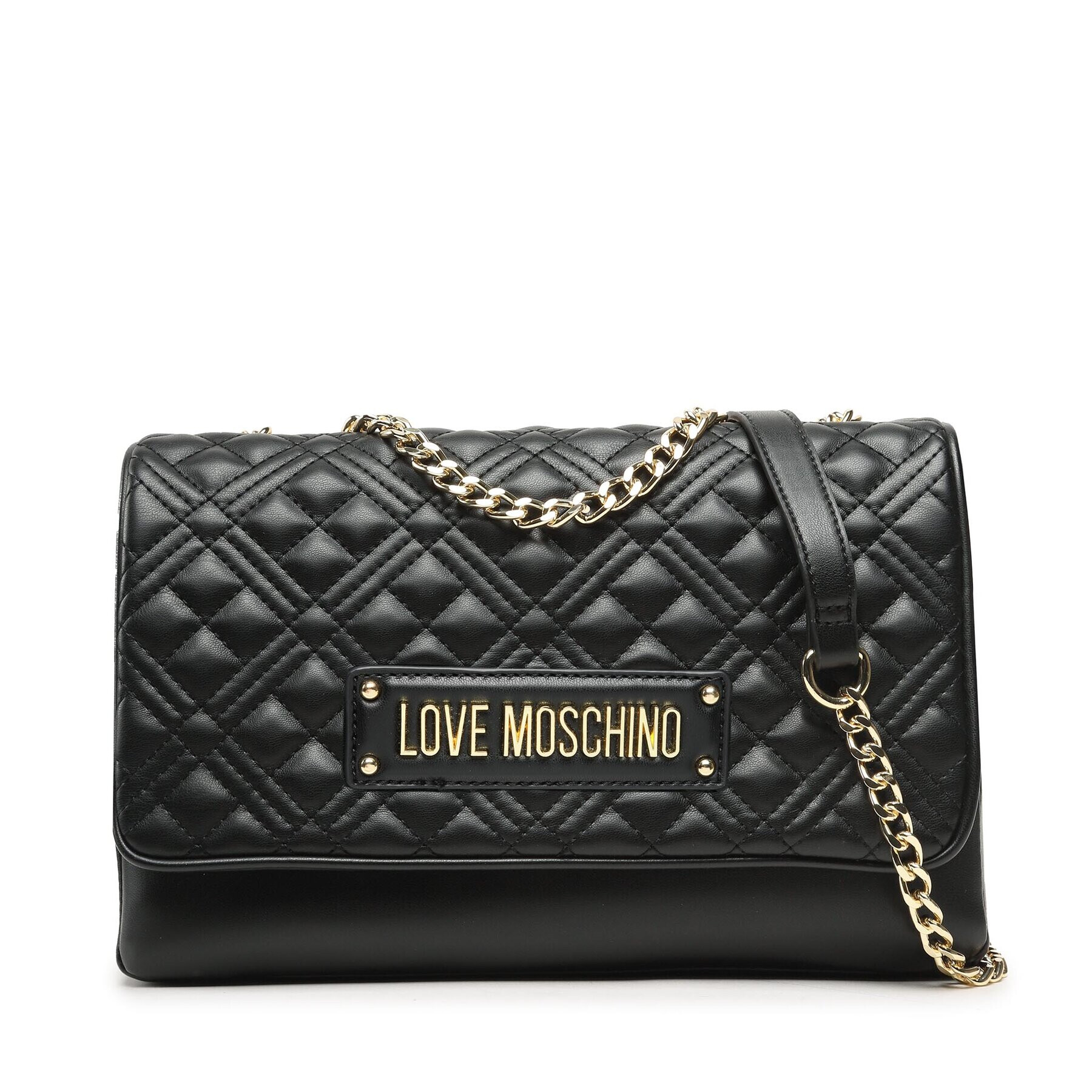 LOVE MOSCHINO Geantă JC4247PP0GLA0000 Negru - Pled.ro