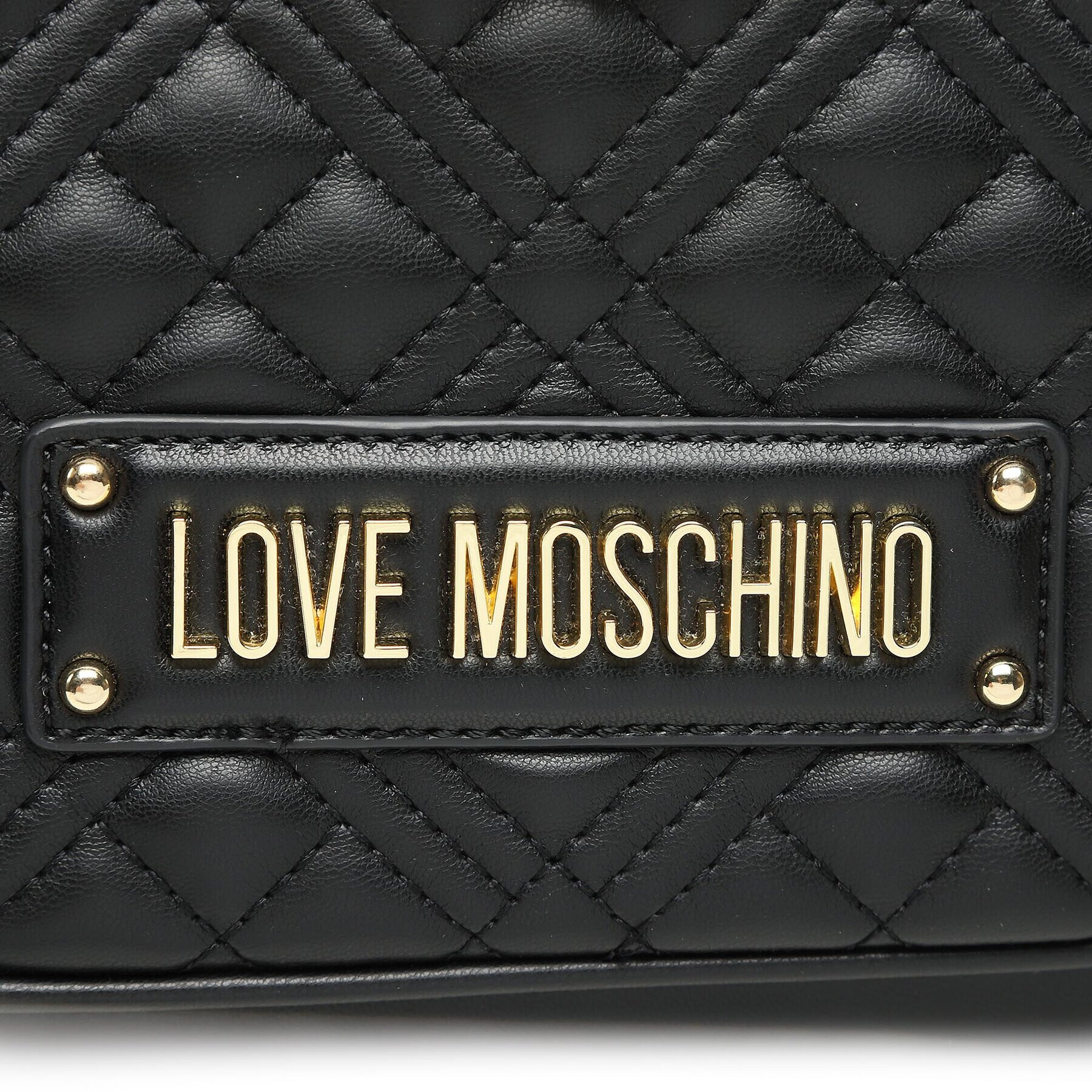 LOVE MOSCHINO Geantă JC4247PP0GLA0000 Negru - Pled.ro