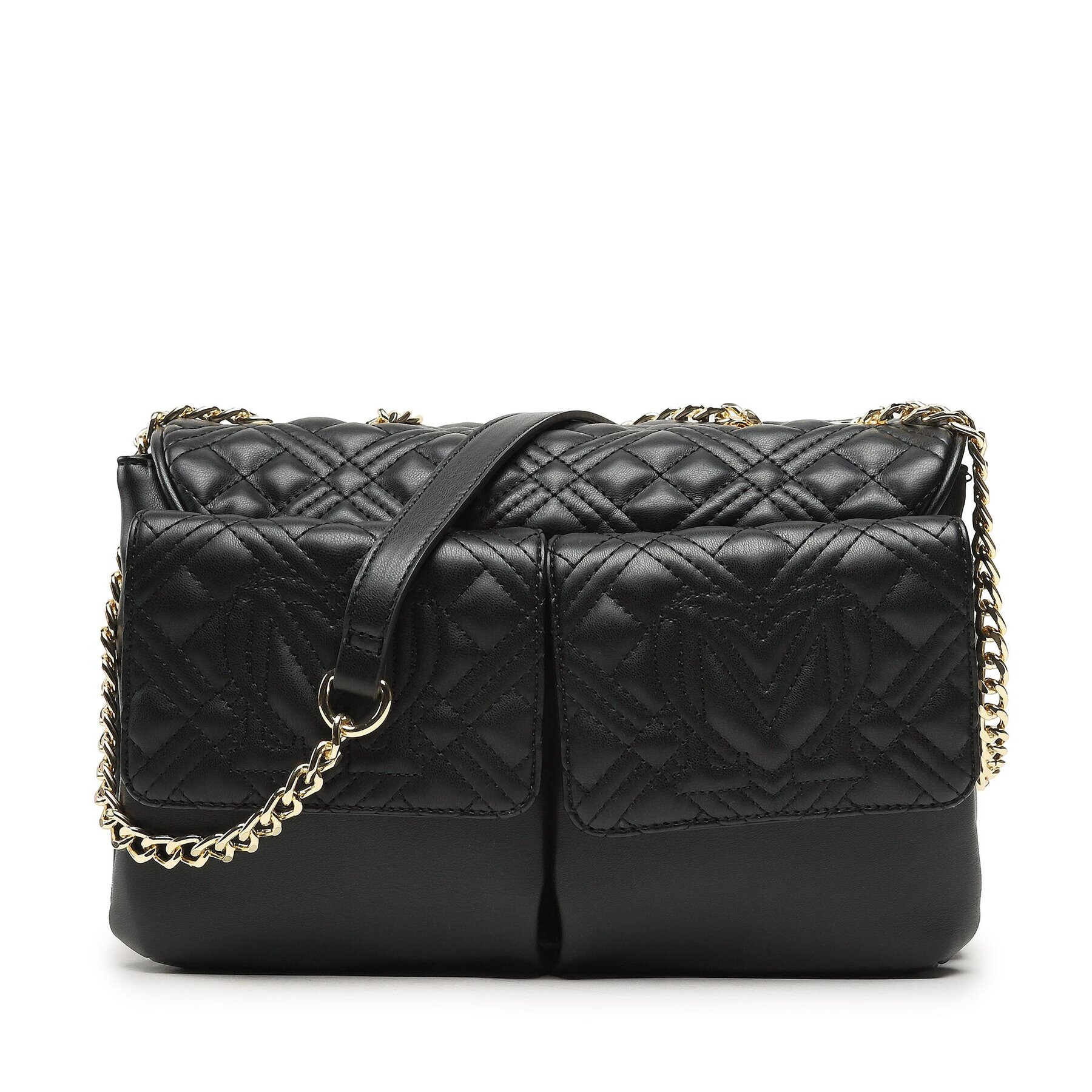 LOVE MOSCHINO Geantă JC4247PP0GLA0000 Negru - Pled.ro