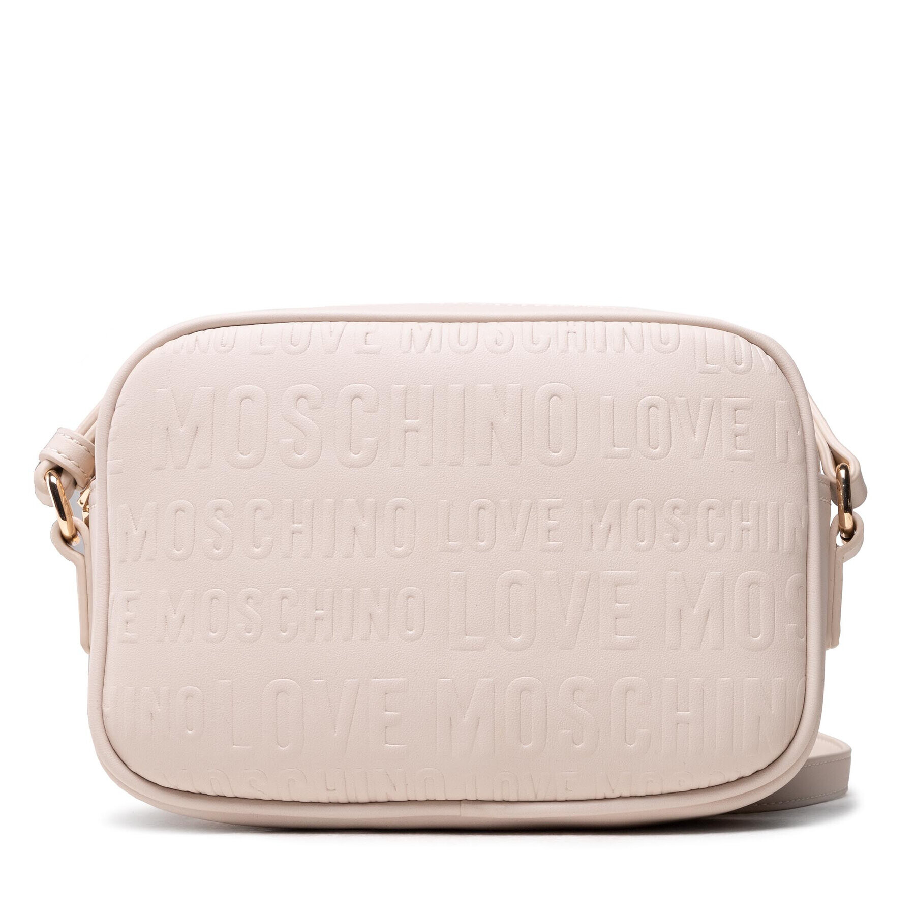 LOVE MOSCHINO Geantă JC4270PP0DKG0110 Bej - Pled.ro