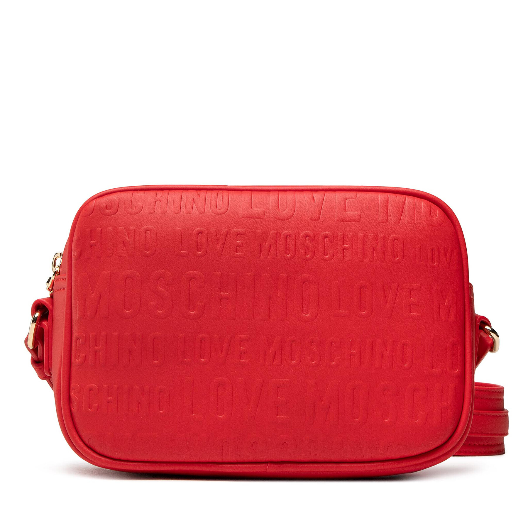 LOVE MOSCHINO Geantă JC4270PP0DKG0500 Roșu - Pled.ro