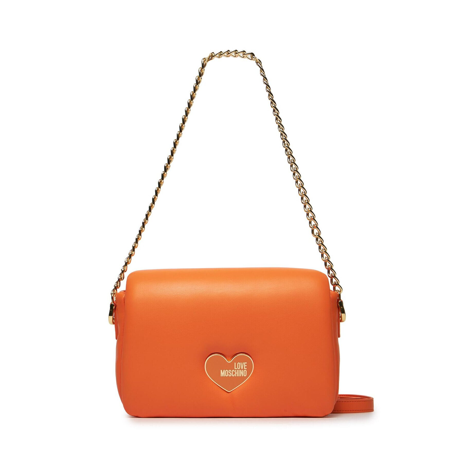 LOVE MOSCHINO Geantă JC4272PP0HKN0453 Portocaliu - Pled.ro