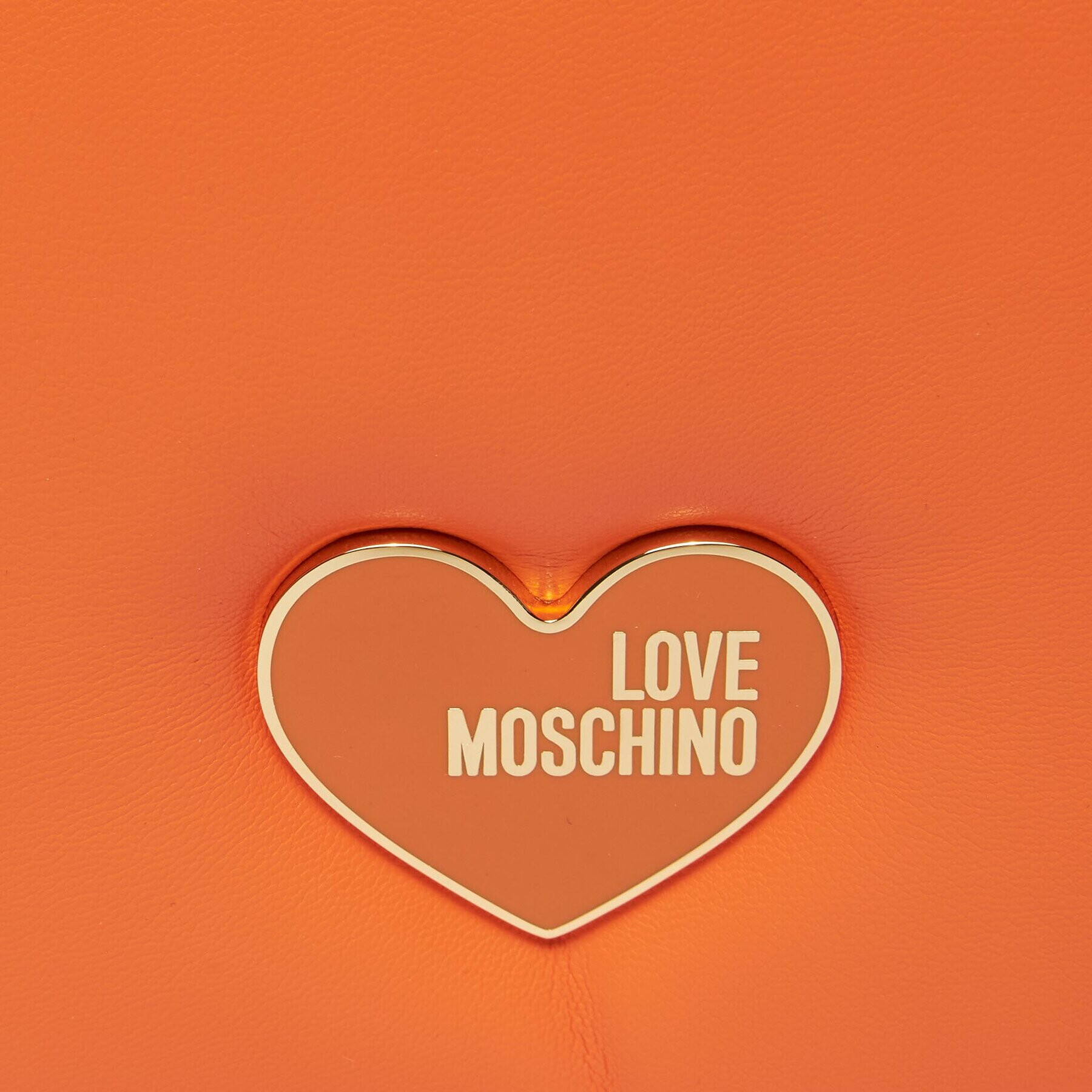 LOVE MOSCHINO Geantă JC4272PP0HKN0453 Portocaliu - Pled.ro