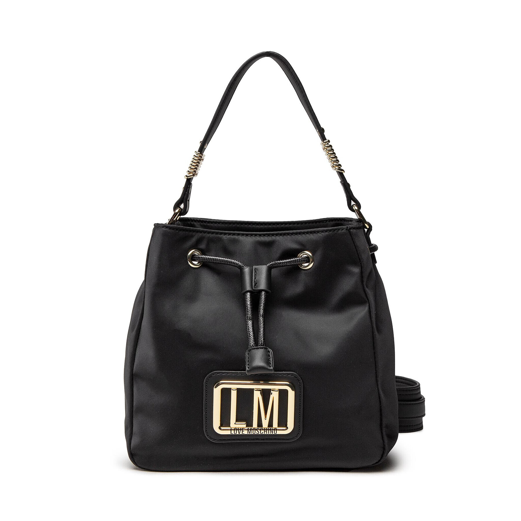 LOVE MOSCHINO Geantă JC4298PP0DKM0000 Negru - Pled.ro