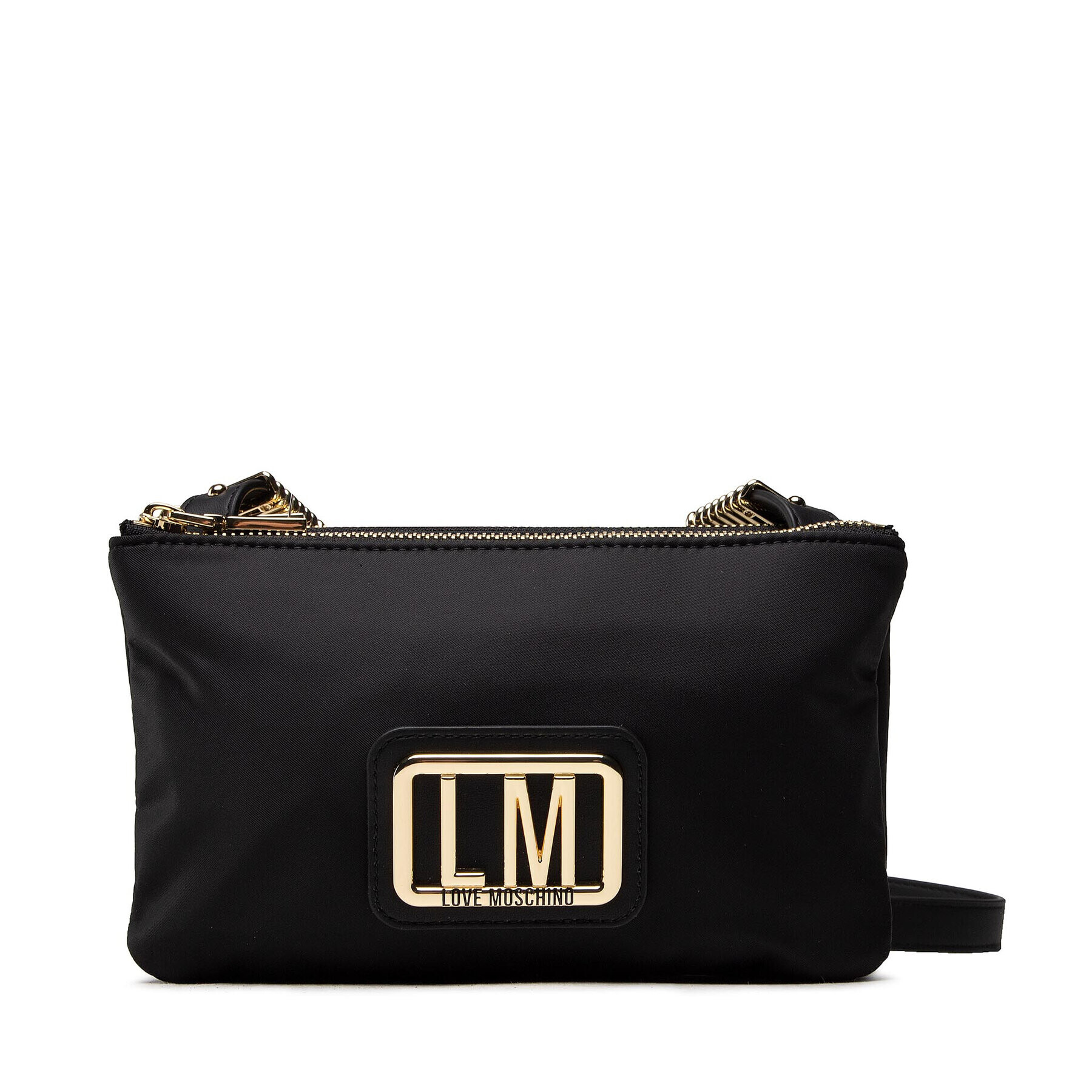 LOVE MOSCHINO Geantă JC4303PP0DKM0000 Negru - Pled.ro