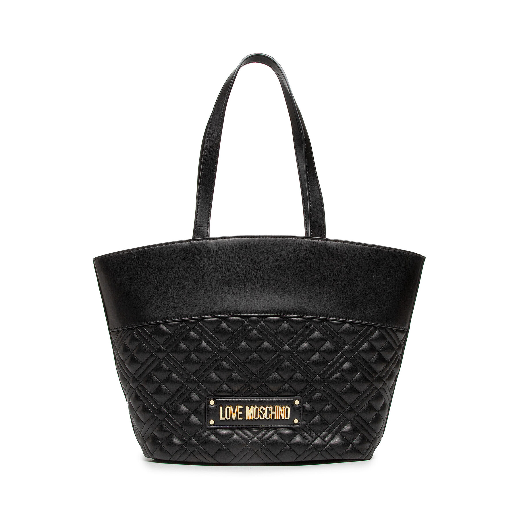 LOVE MOSCHINO Geantă JC4308PP0ELA0000 Negru - Pled.ro