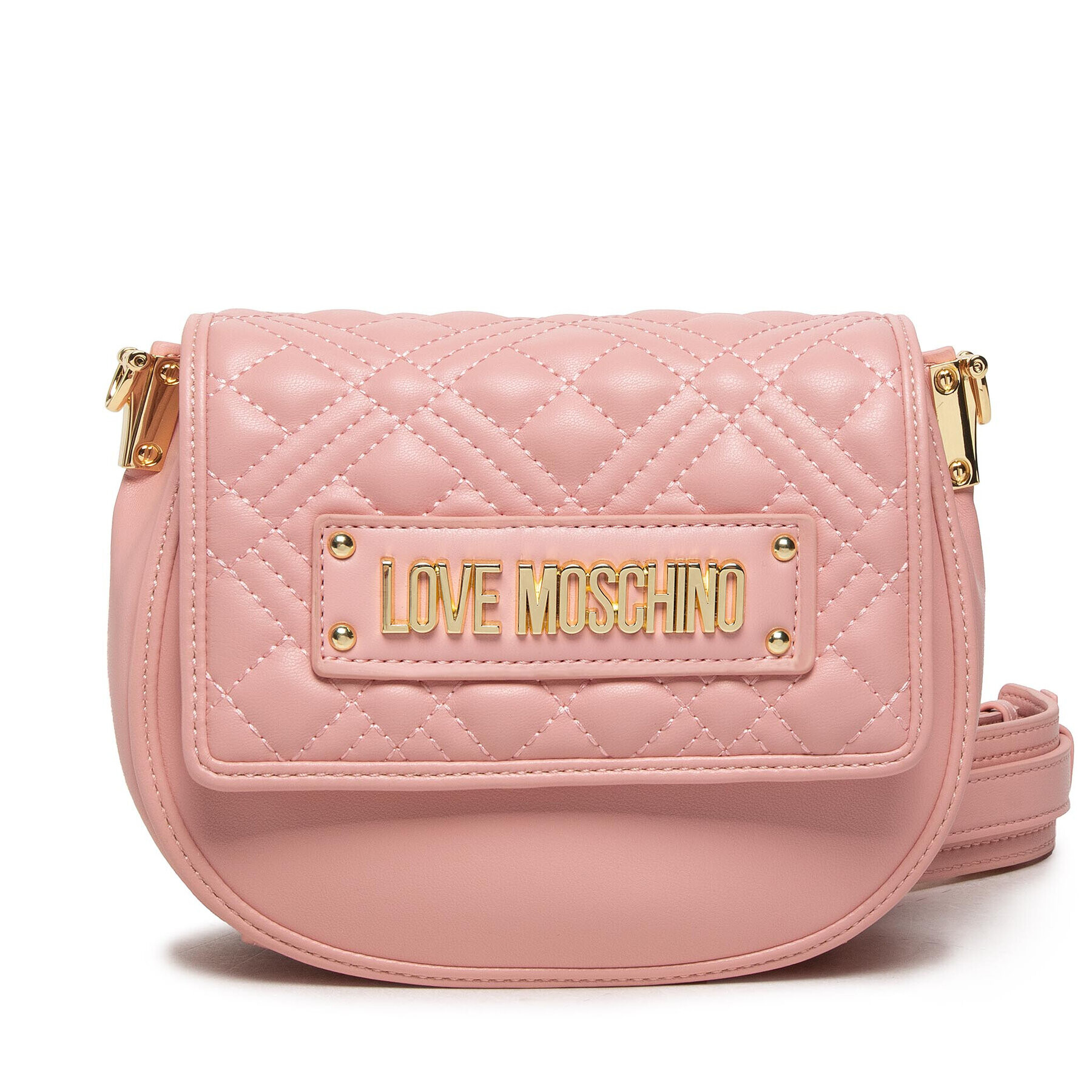 LOVE MOSCHINO Geantă JC4310PP0ELA0600 Roz - Pled.ro