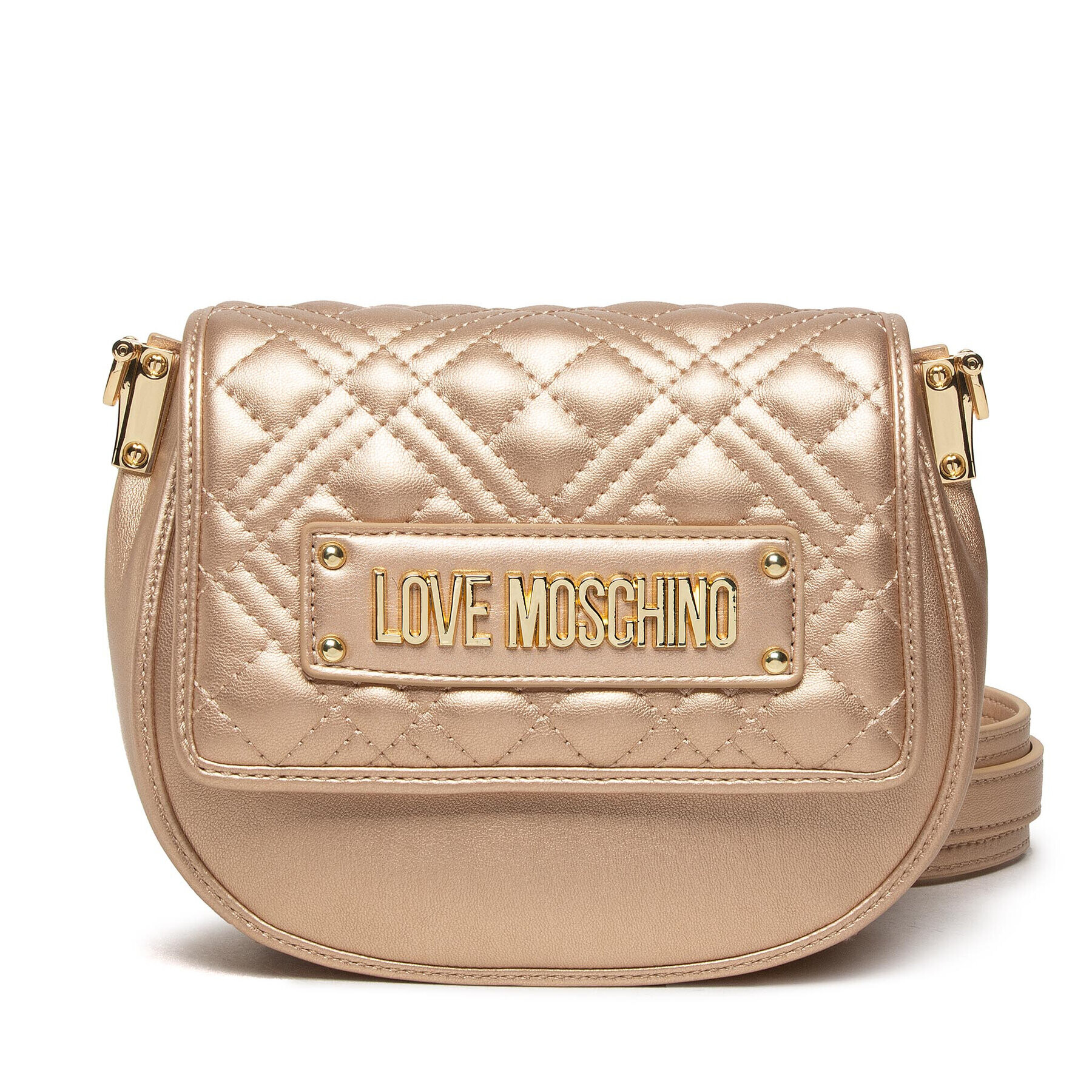 LOVE MOSCHINO Geantă JC4310PP0ELA0901 Auriu - Pled.ro