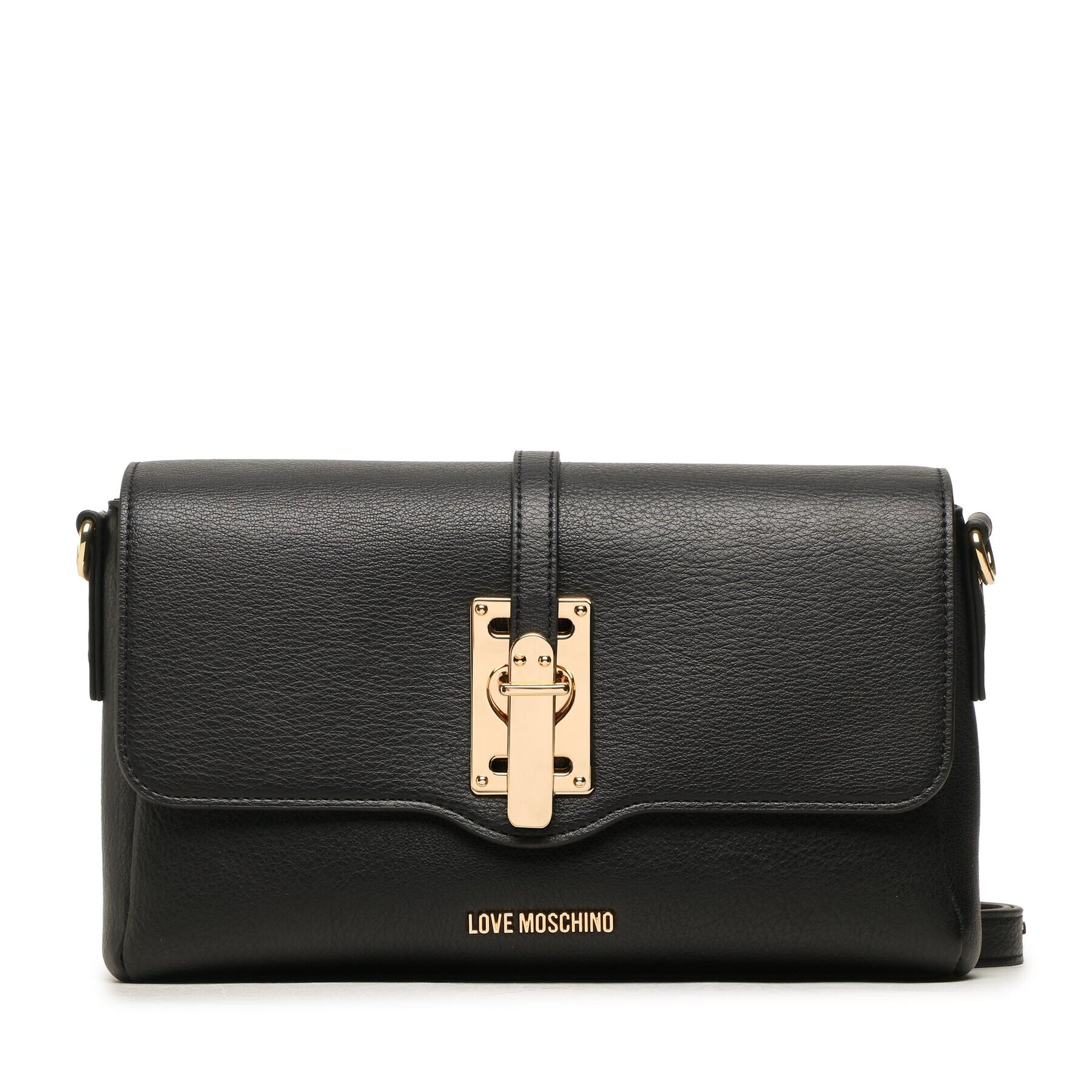 LOVE MOSCHINO Geantă JC4313PP0GKW0000 Negru - Pled.ro