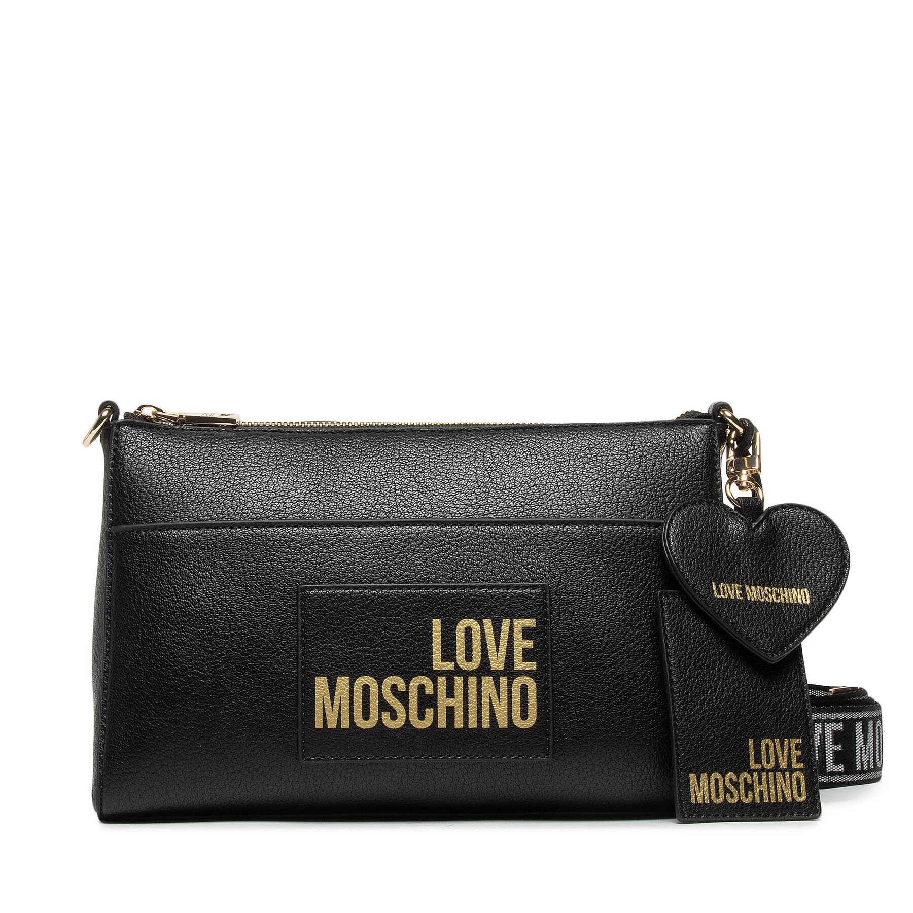 LOVE MOSCHINO Geantă JC4328PP0EKC0000 Negru - Pled.ro