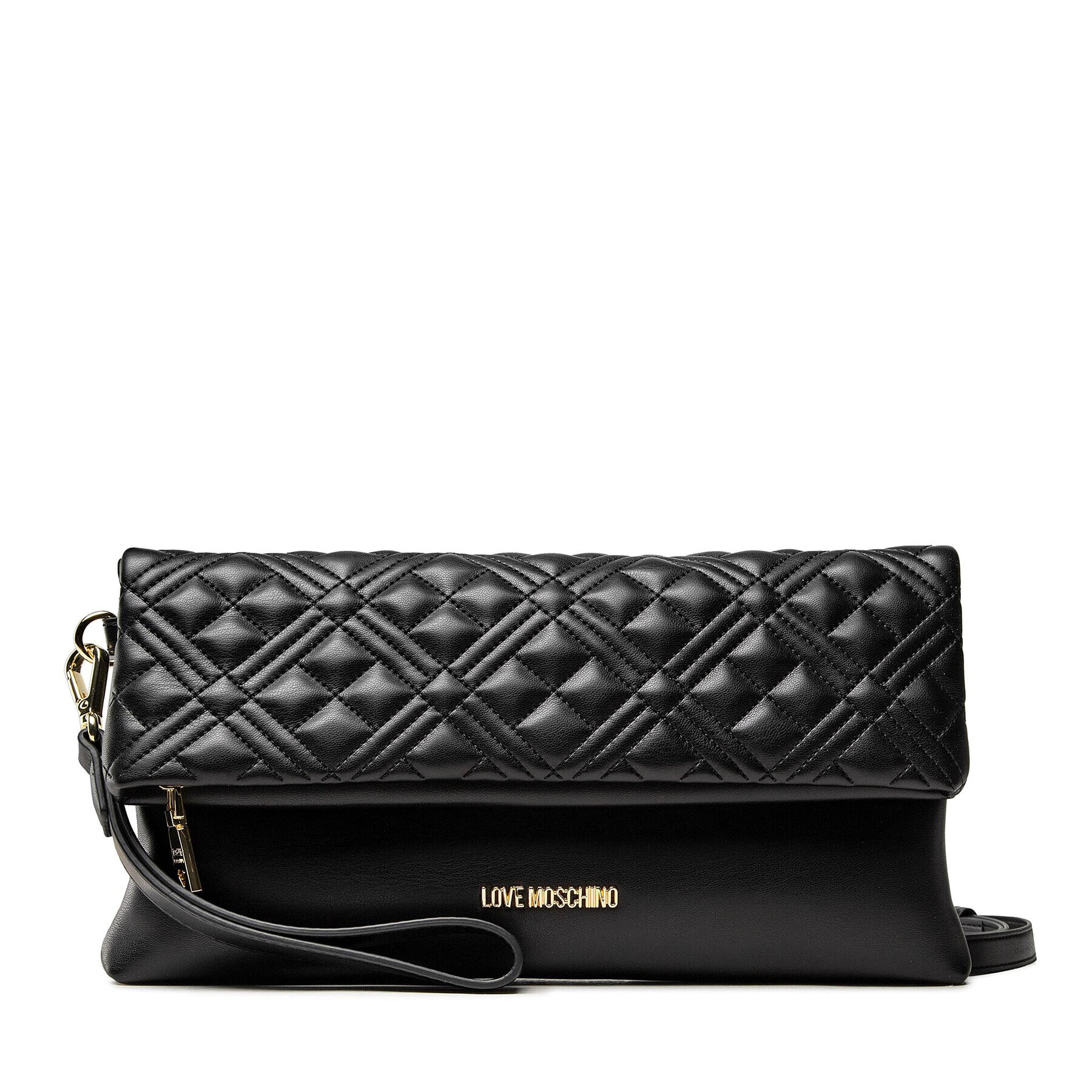 LOVE MOSCHINO Geantă JC4329PP0DLA0000 Negru - Pled.ro