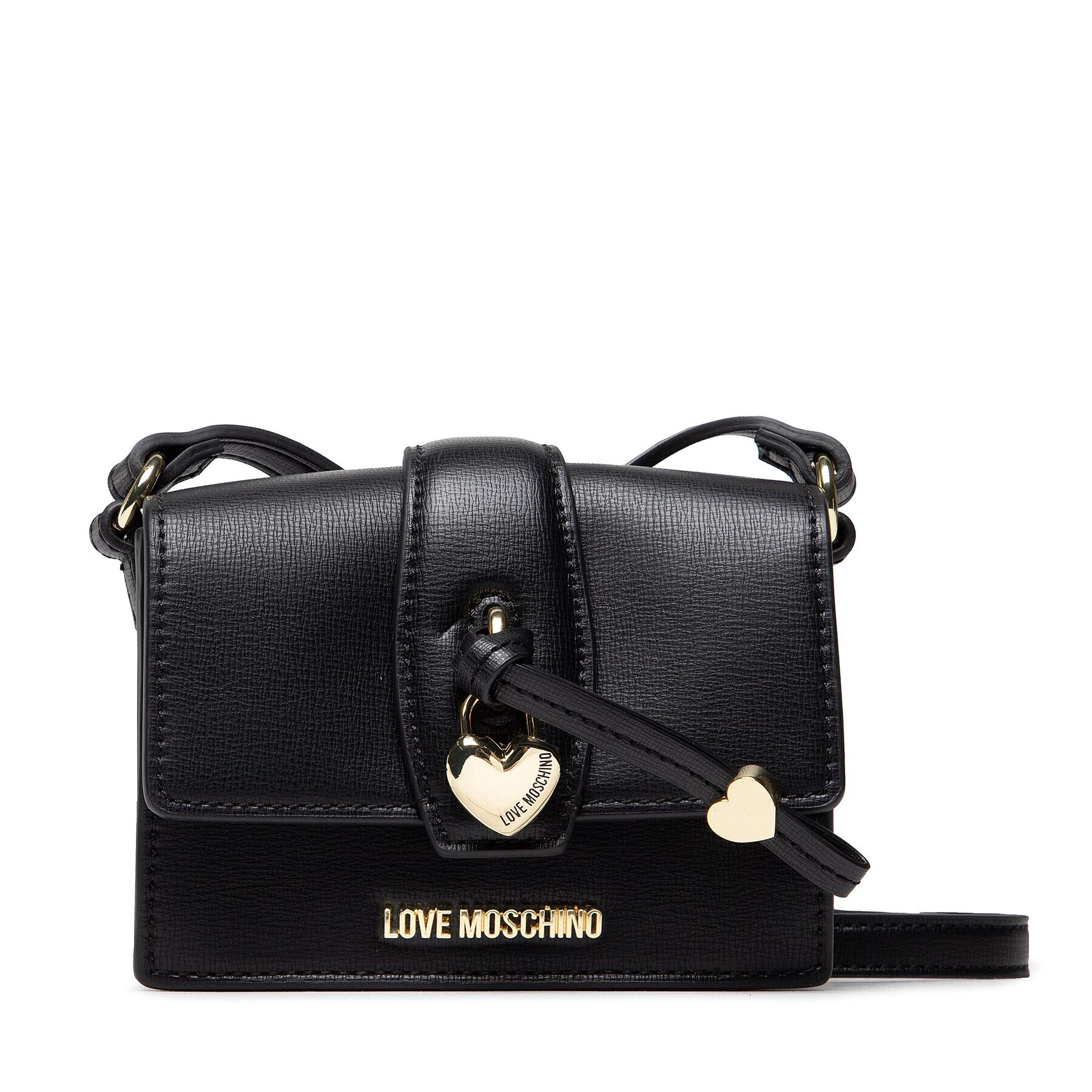 LOVE MOSCHINO Geantă JC4330PP0FKB0000 Negru - Pled.ro