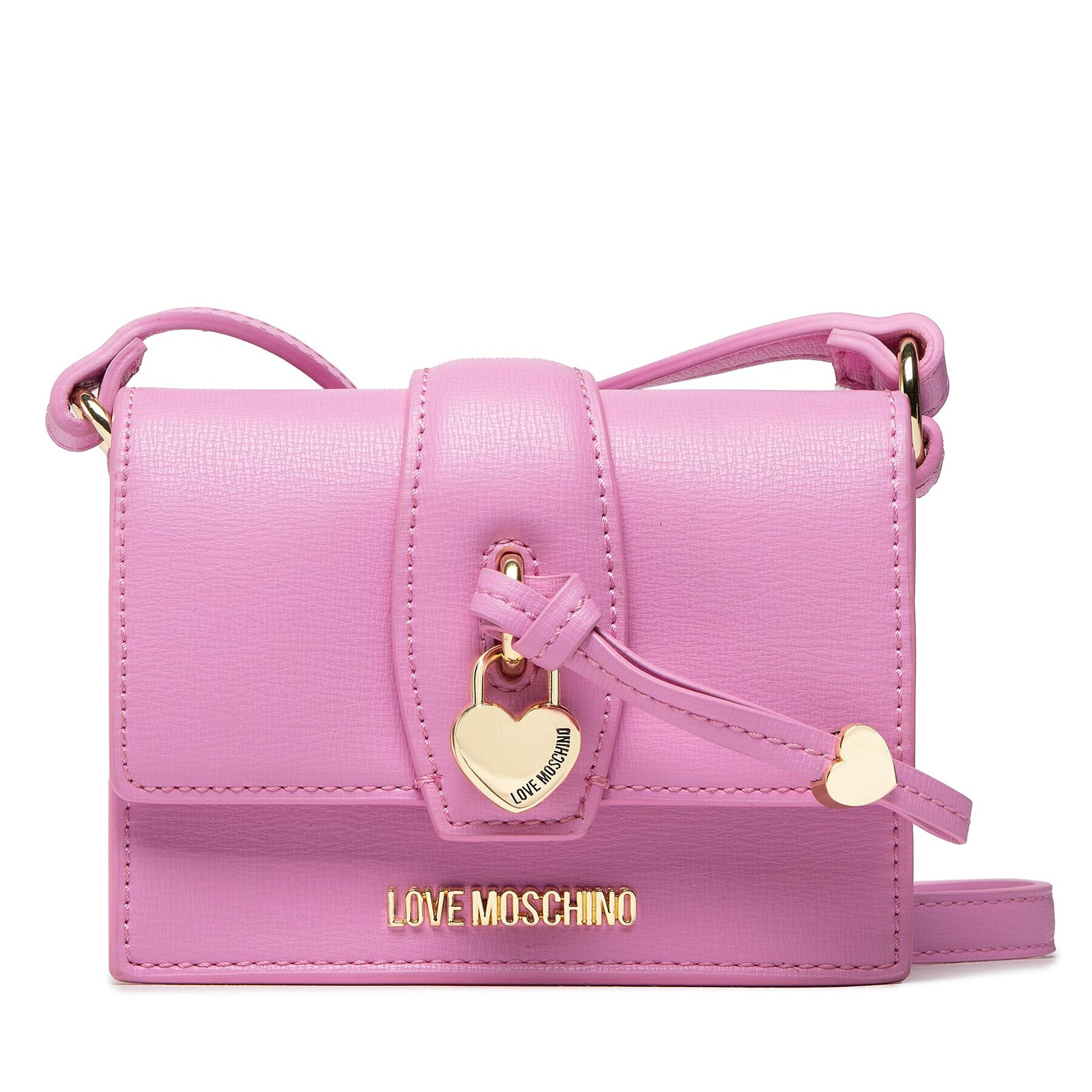 LOVE MOSCHINO Geantă JC4330PP0FKB0651 Roz - Pled.ro