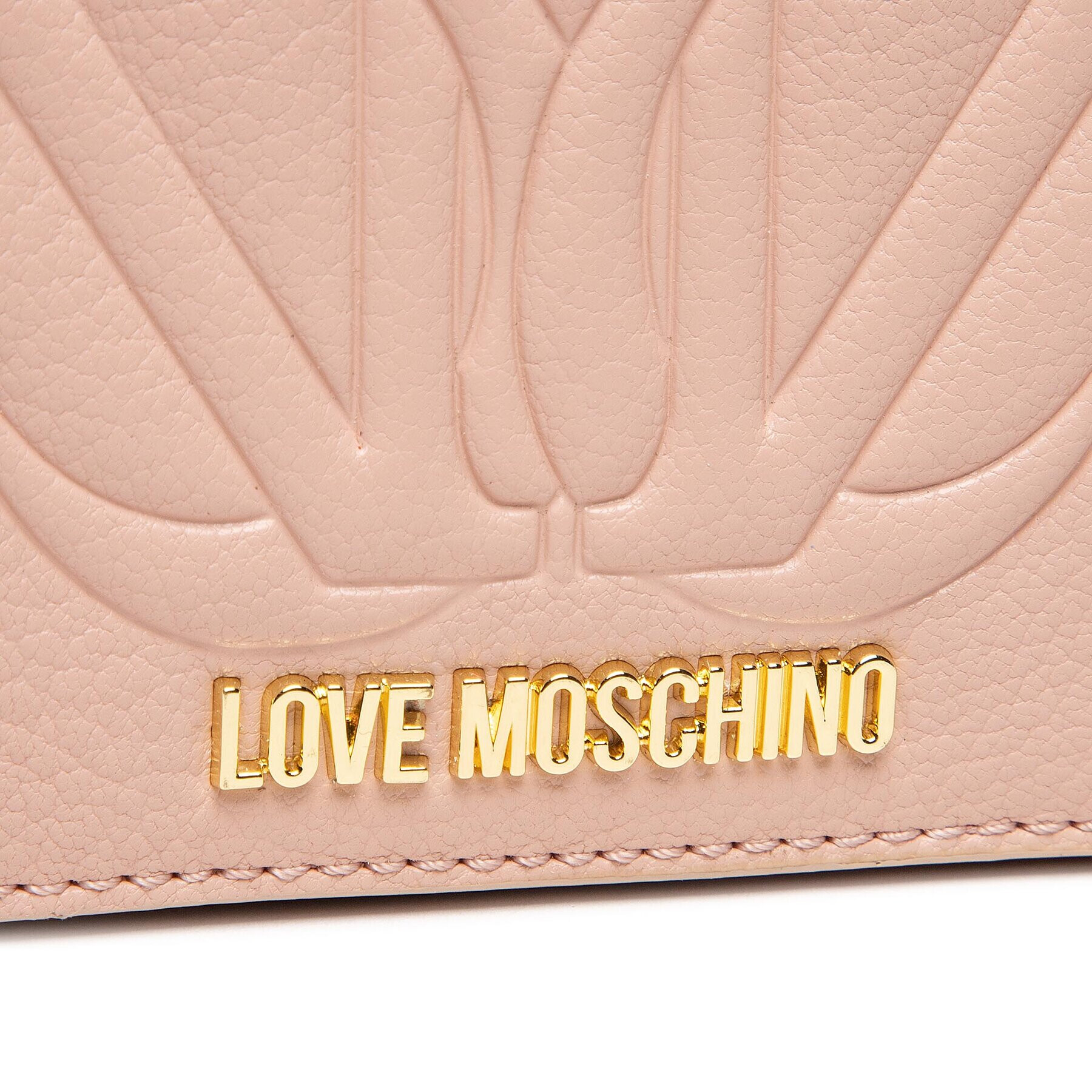 LOVE MOSCHINO Geantă JC4338PP0FKC0601 Roz - Pled.ro