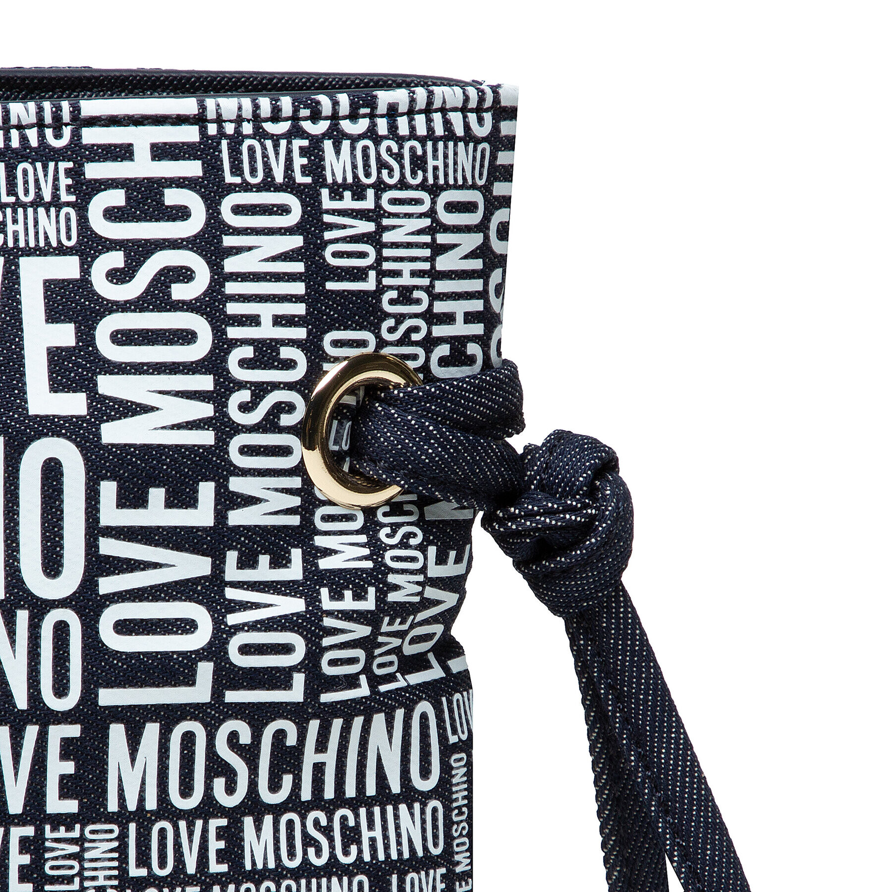 LOVE MOSCHINO Geantă JC4351PP0EKQ170A Bleumarin - Pled.ro