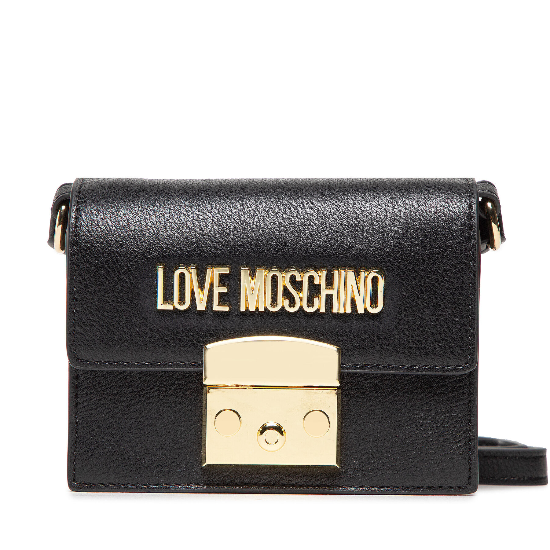 LOVE MOSCHINO Geantă JC4351PP0FKE0000 Negru - Pled.ro