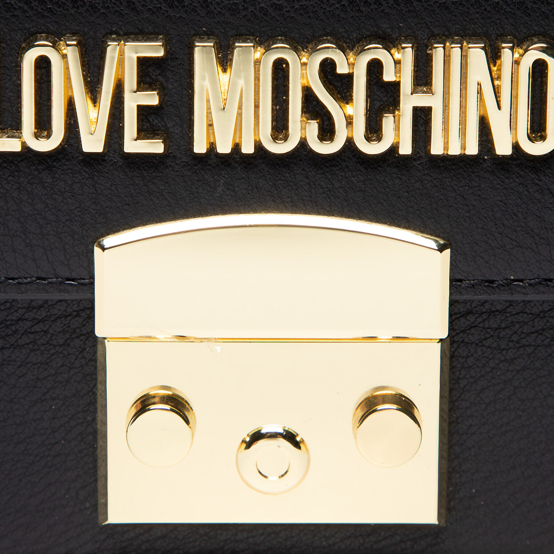 LOVE MOSCHINO Geantă JC4351PP0FKE0000 Negru - Pled.ro