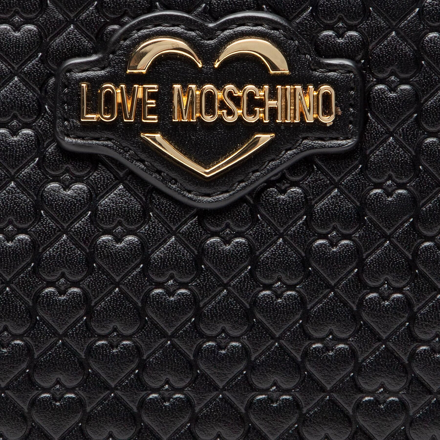 LOVE MOSCHINO Geantă JC4357PP0FKF0000 Negru - Pled.ro