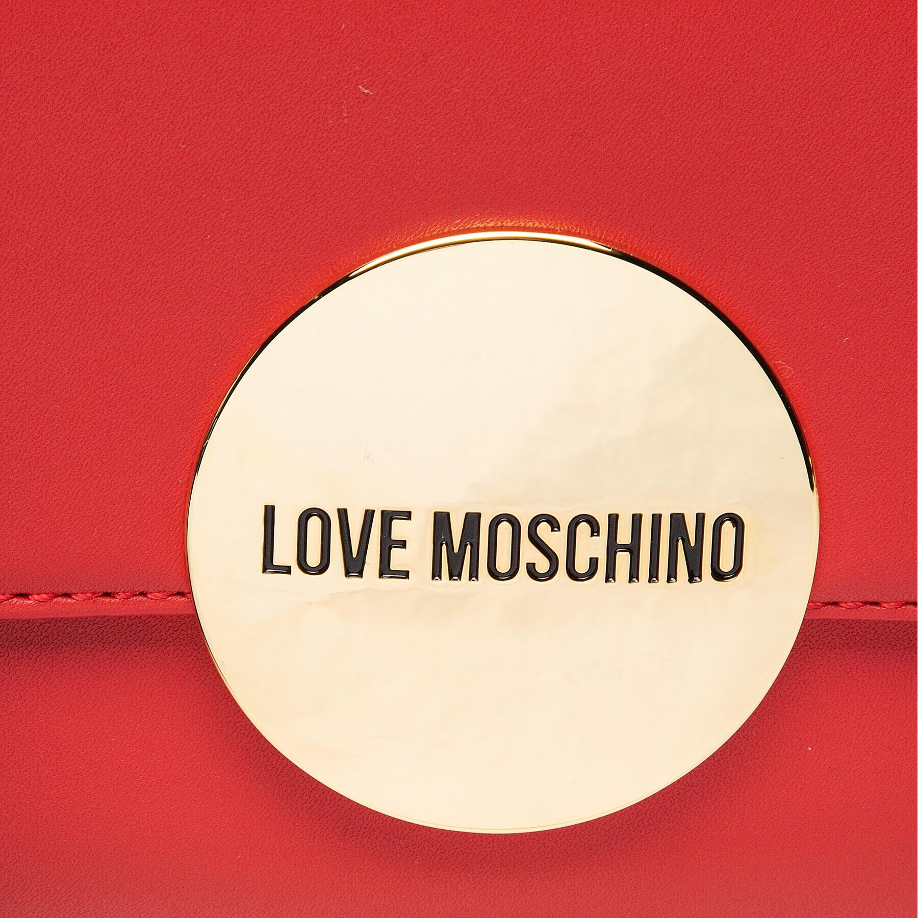 LOVE MOSCHINO Geantă JC4361PP0FKG0500 Roșu - Pled.ro