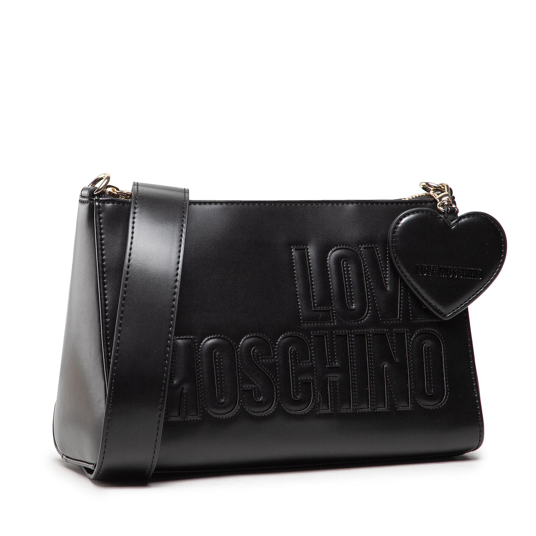 LOVE MOSCHINO Geantă JC4362PP0EKH0000 Negru - Pled.ro