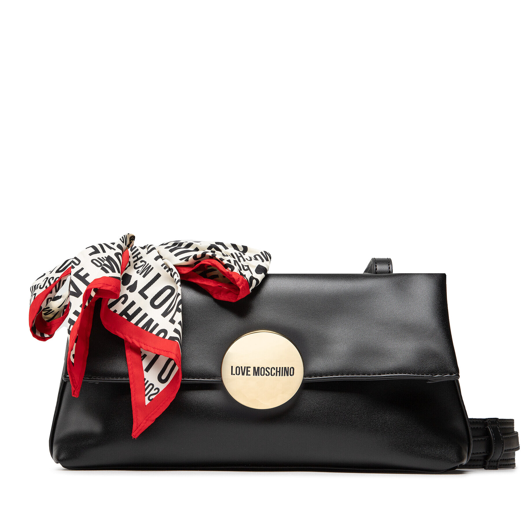 LOVE MOSCHINO Geantă JC4364PP0FKG0000 Negru - Pled.ro