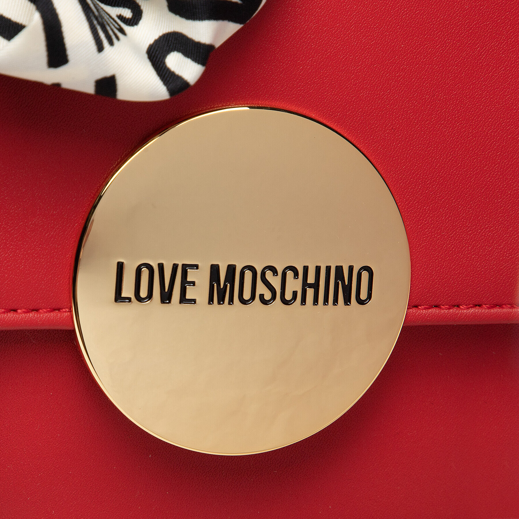 LOVE MOSCHINO Geantă JC4364PP0FKG0500 Roșu - Pled.ro