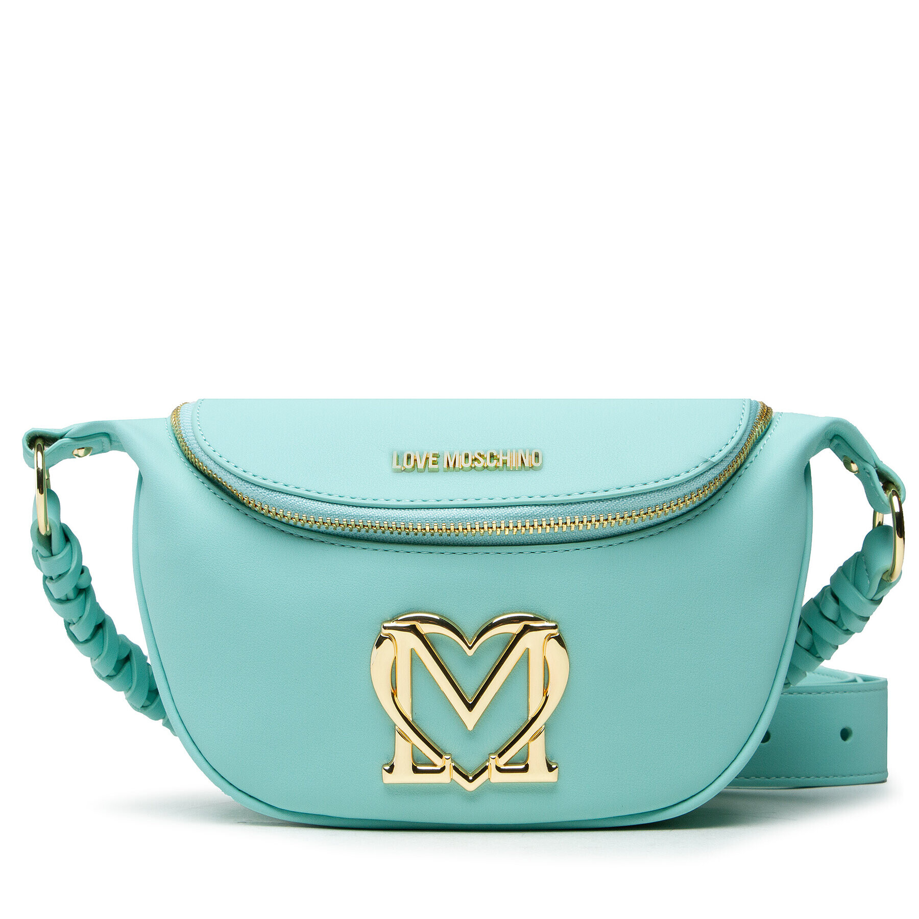 LOVE MOSCHINO Geantă JC4373PP0EKL0802 Albastru - Pled.ro