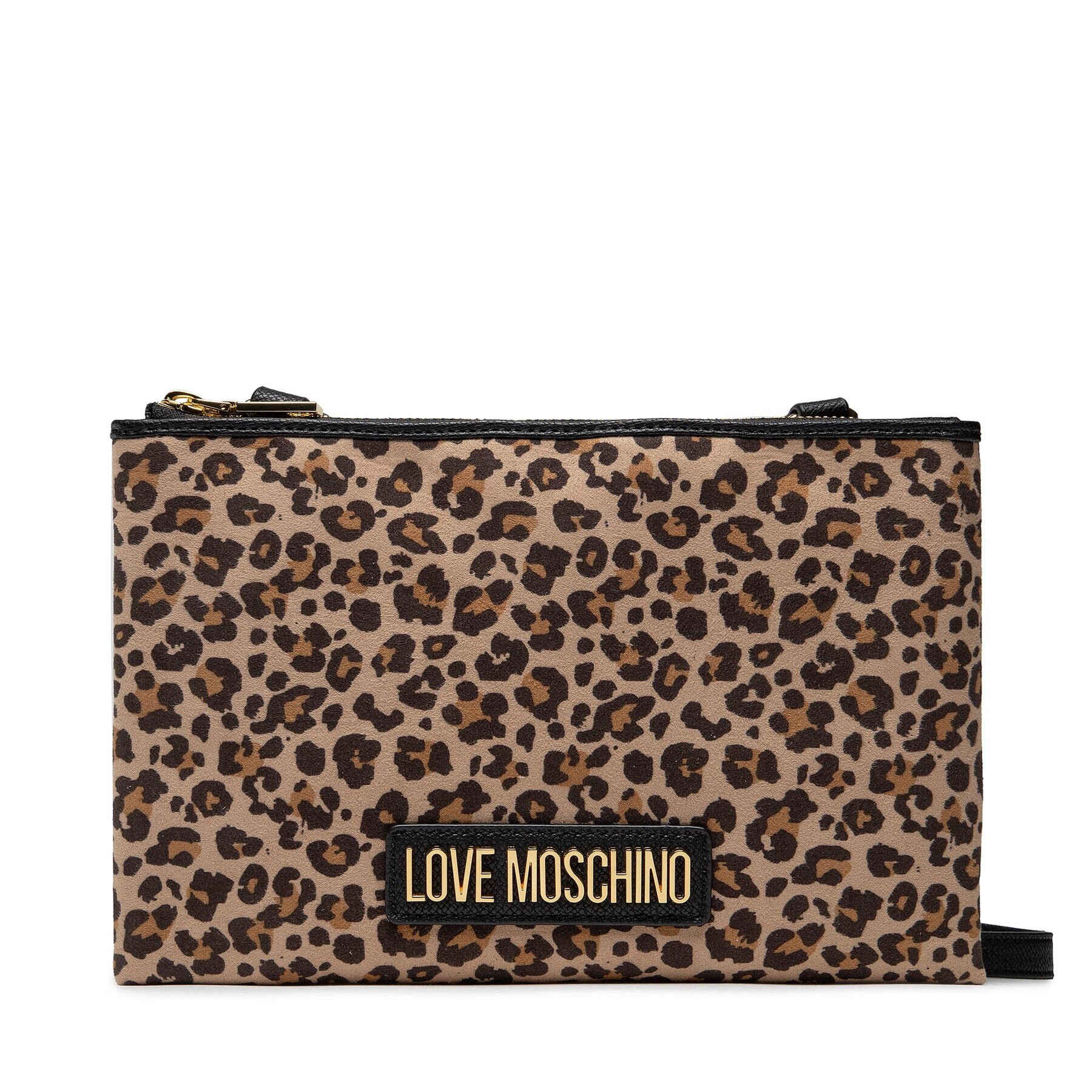 LOVE MOSCHINO Geantă JC4377PP0FKM131A Maro - Pled.ro