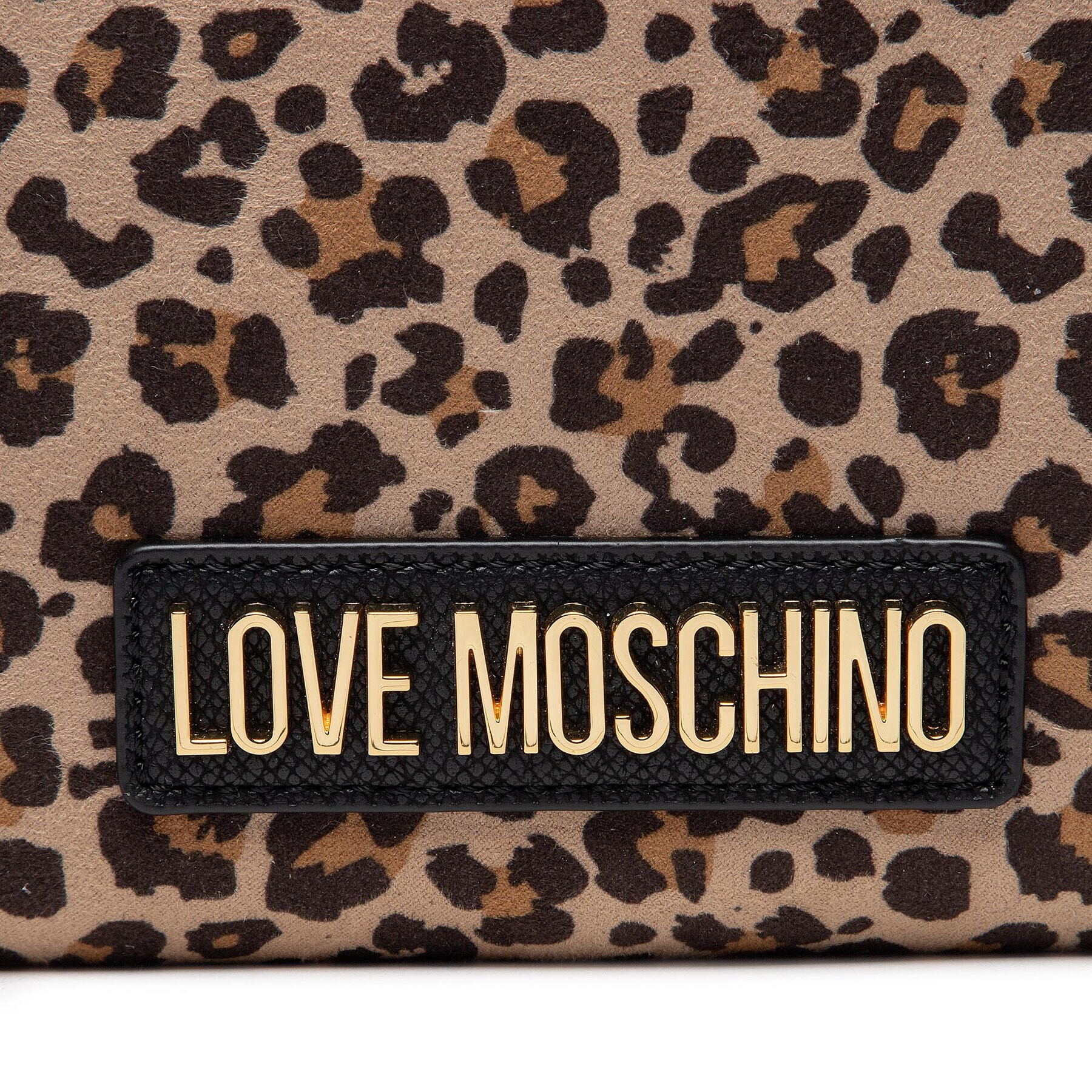 LOVE MOSCHINO Geantă JC4377PP0FKM131A Maro - Pled.ro