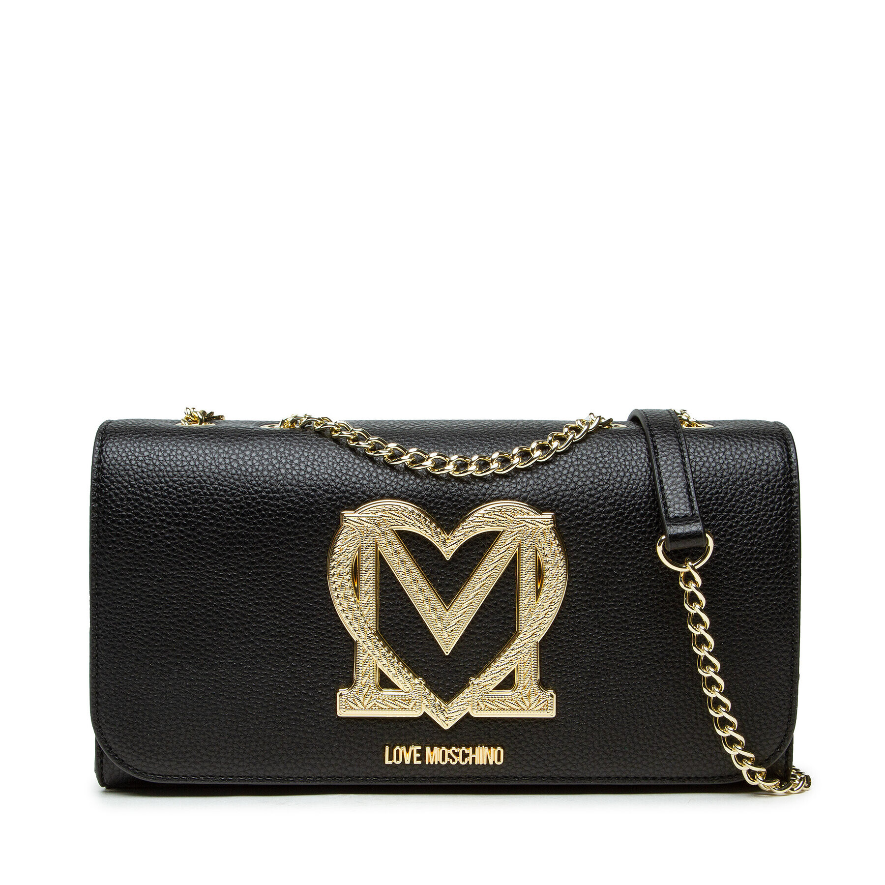 LOVE MOSCHINO Geantă JC4379PP0EKM0000 Negru - Pled.ro