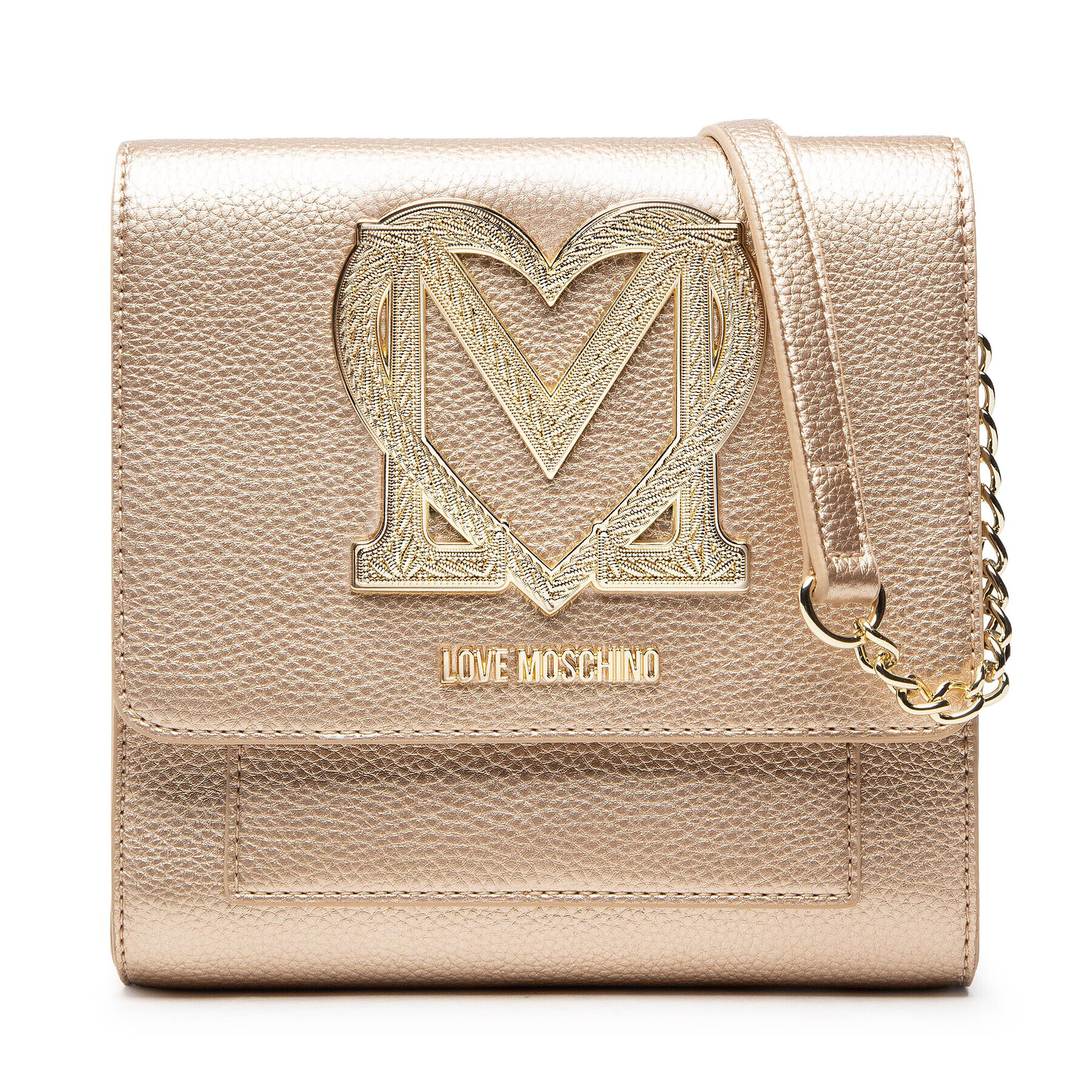 LOVE MOSCHINO Geantă JC4381PP0EKM0901 Auriu - Pled.ro