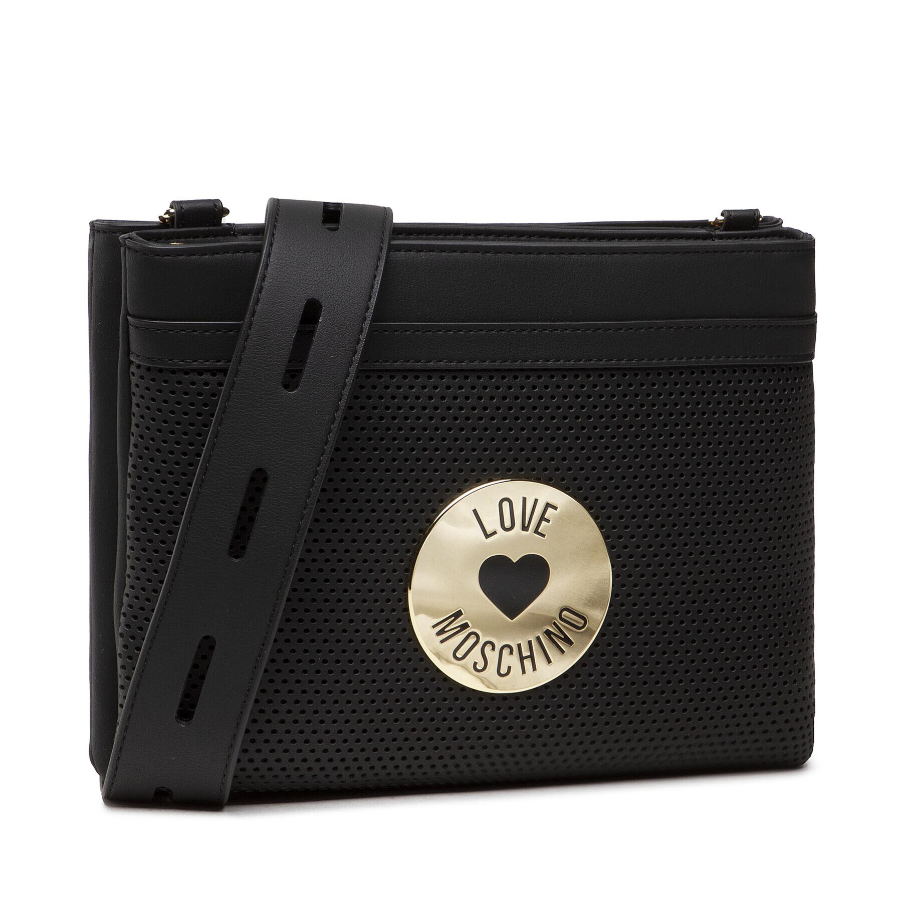 LOVE MOSCHINO Geantă JC4398PP0EKL100A Negru - Pled.ro