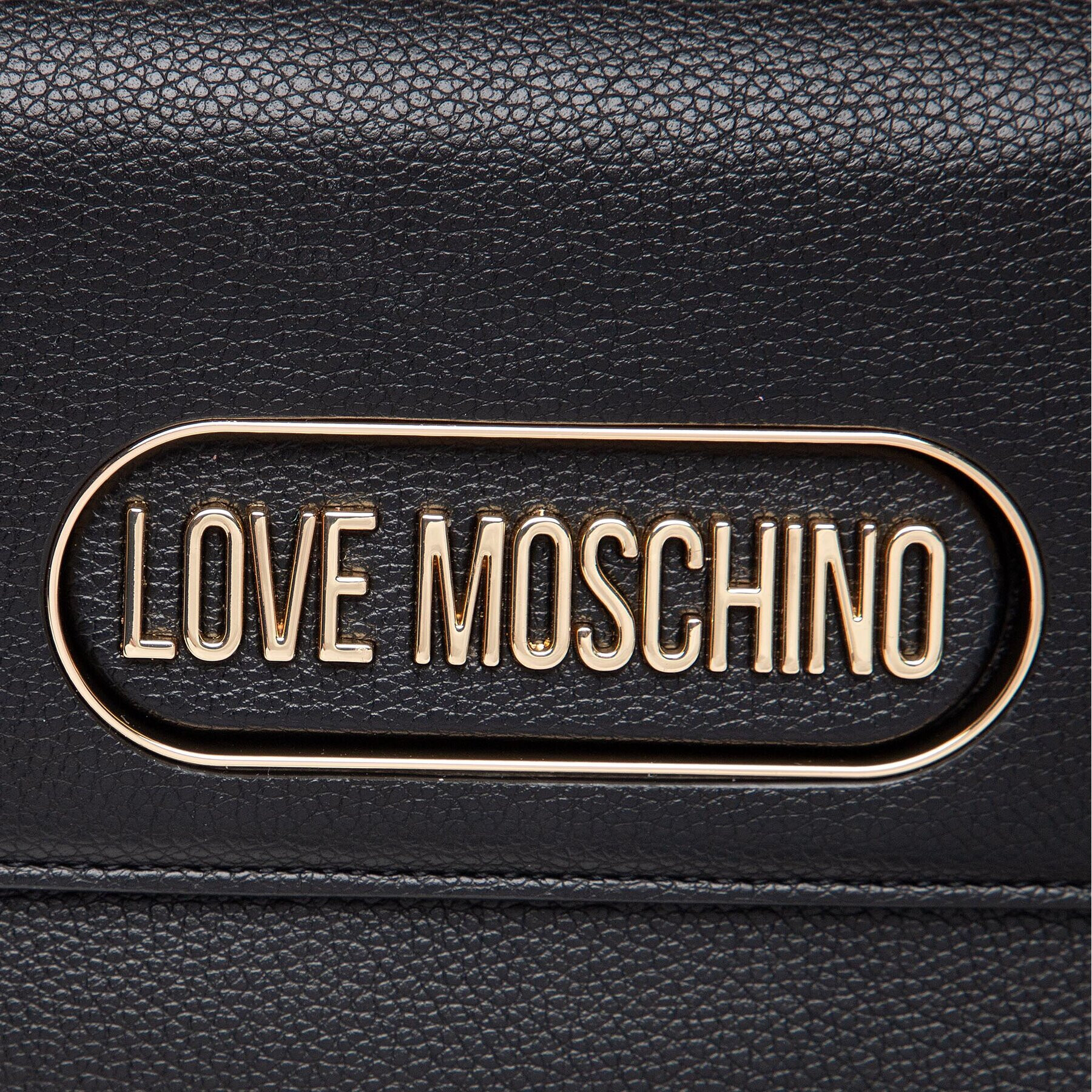 LOVE MOSCHINO Geantă JC4403PP0FKP0000 Negru - Pled.ro