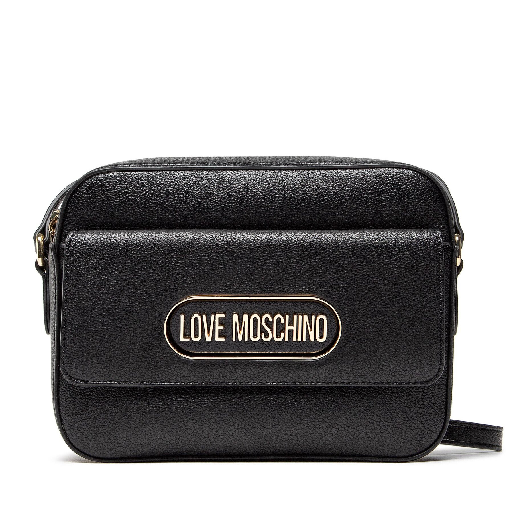 LOVE MOSCHINO Geantă JC4405PP0FKP0000 Negru - Pled.ro