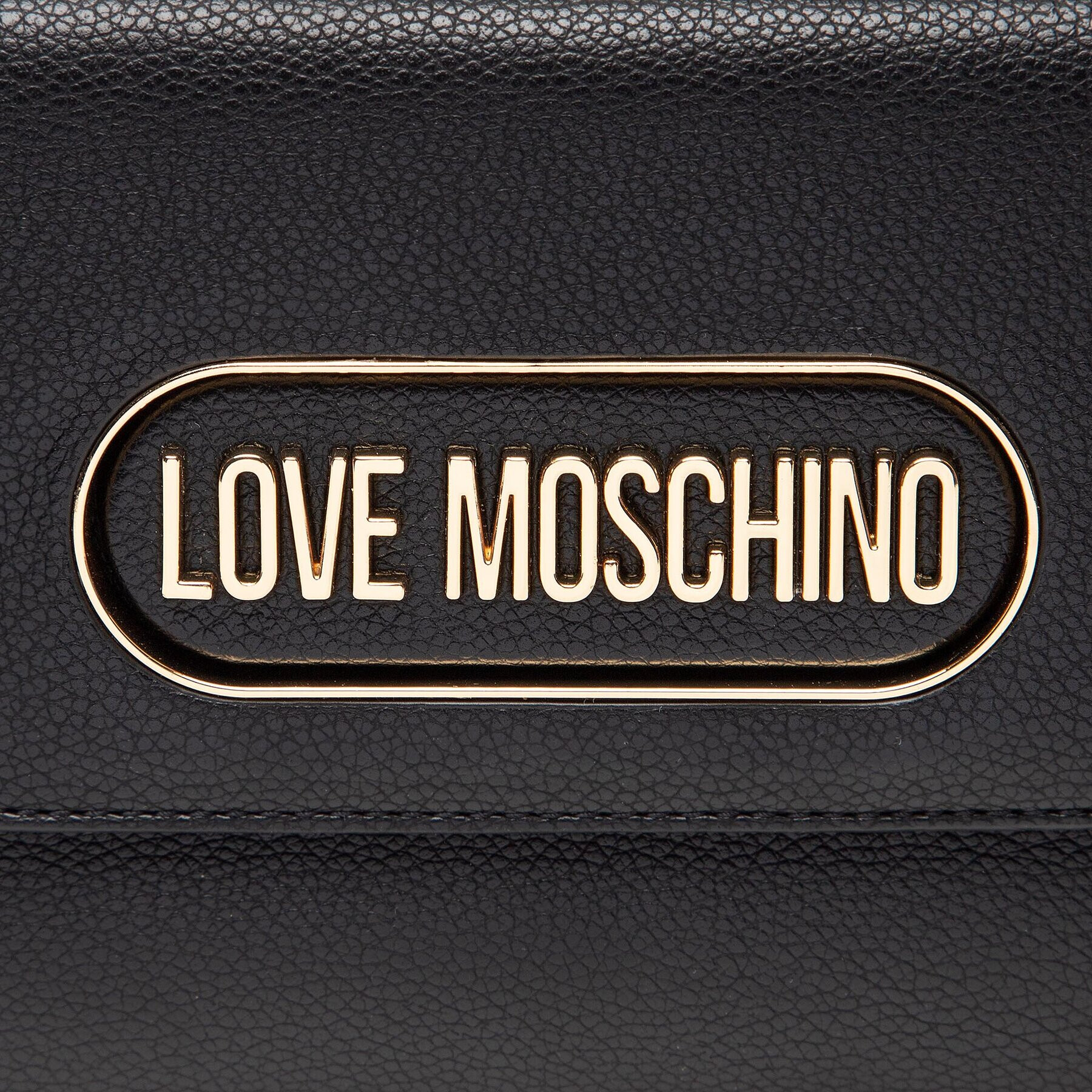 LOVE MOSCHINO Geantă JC4405PP0FKP0000 Negru - Pled.ro