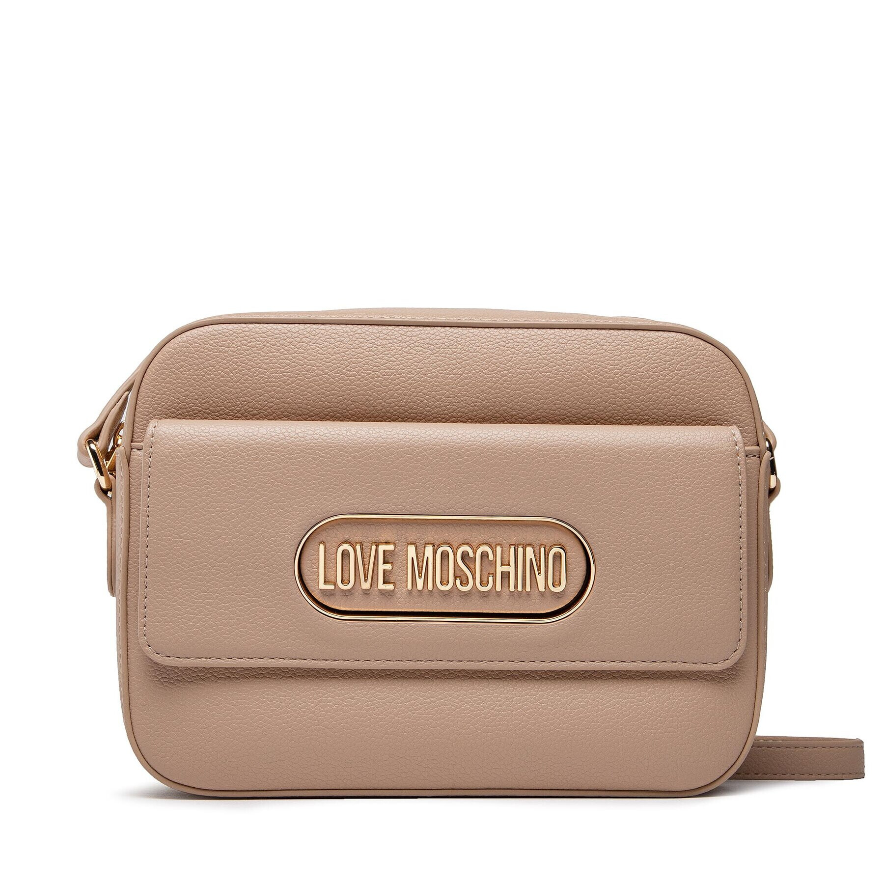 LOVE MOSCHINO Geantă JC4405PP0FKP0209 Bej - Pled.ro