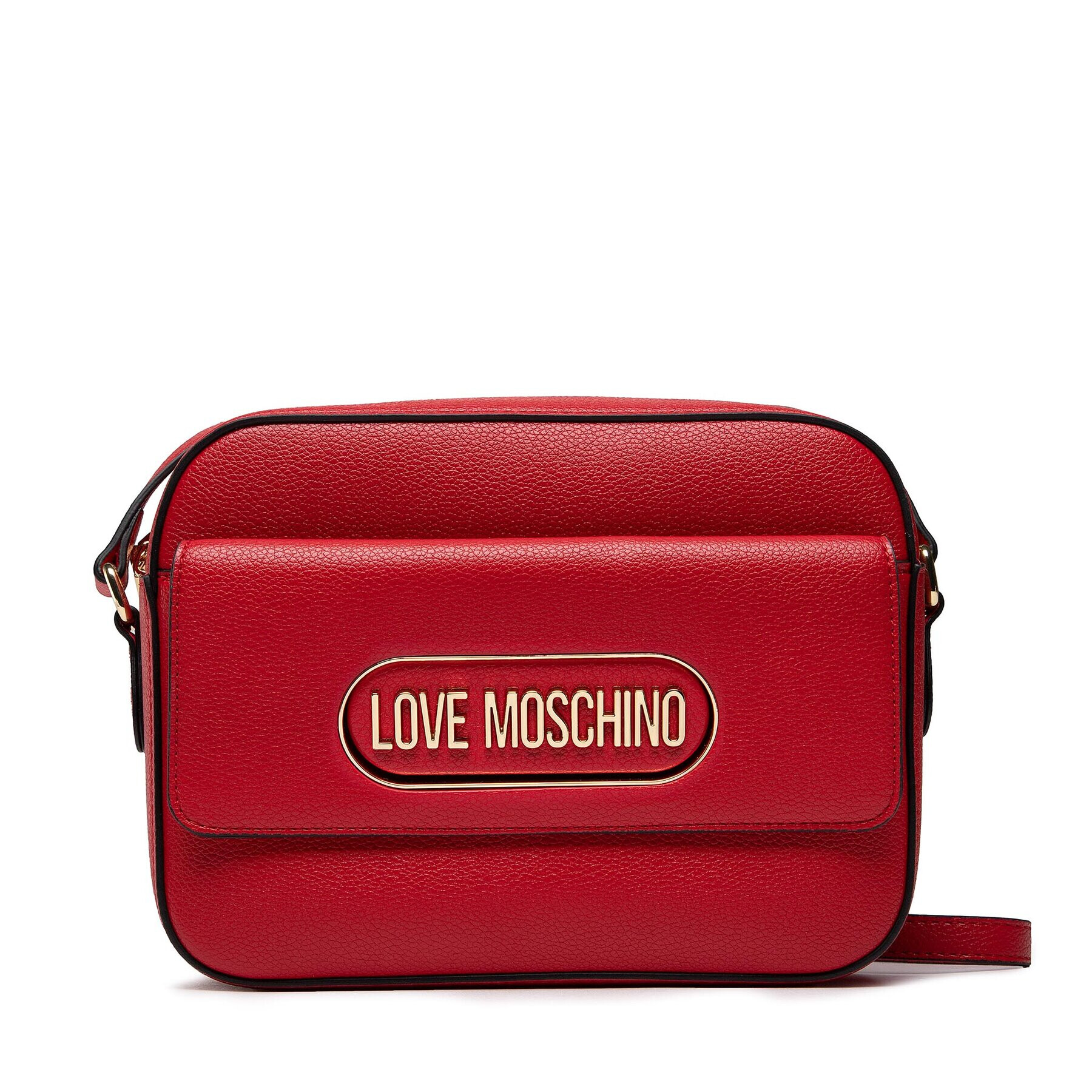 LOVE MOSCHINO Geantă JC4405PP0FKP0500 Roșu - Pled.ro