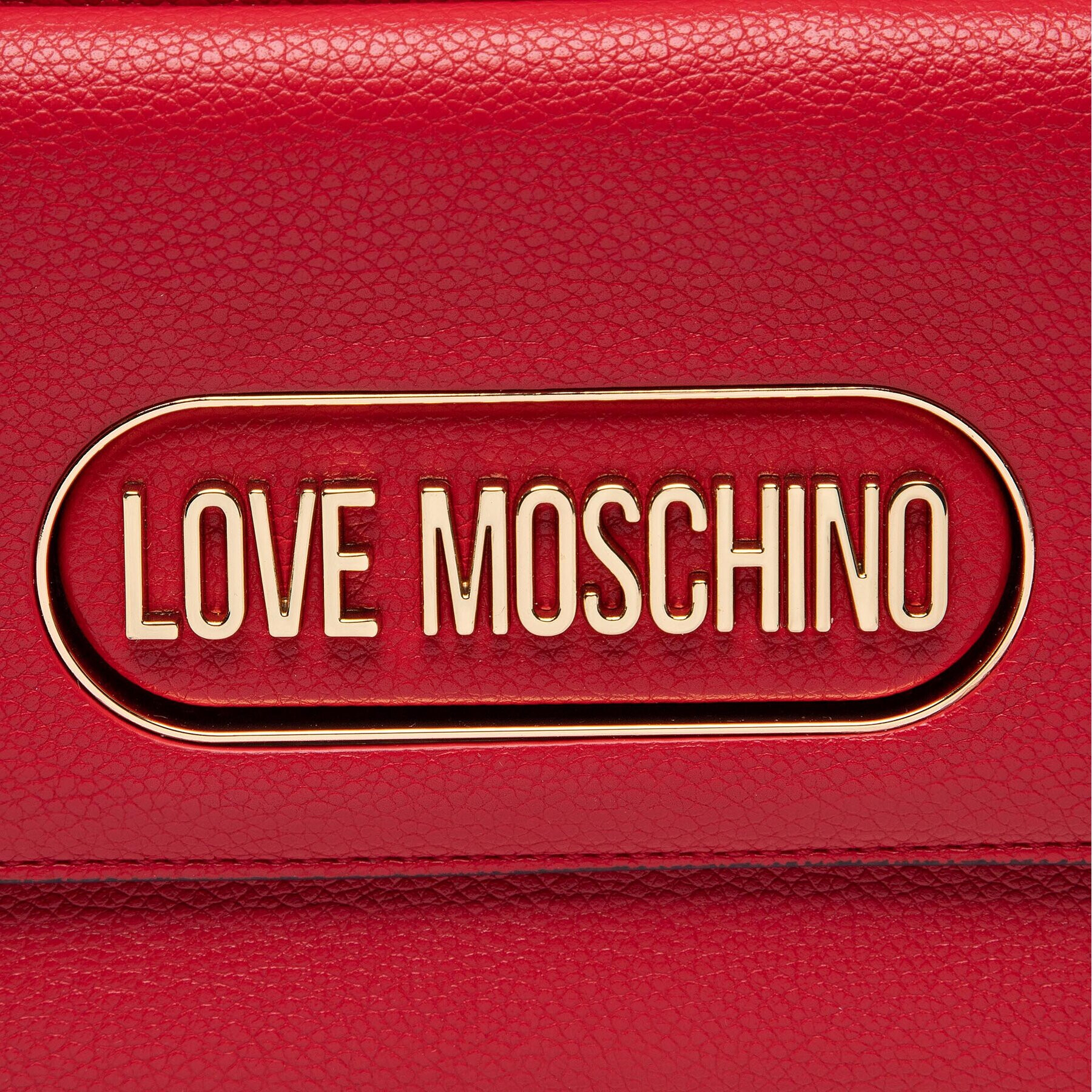 LOVE MOSCHINO Geantă JC4405PP0FKP0500 Roșu - Pled.ro