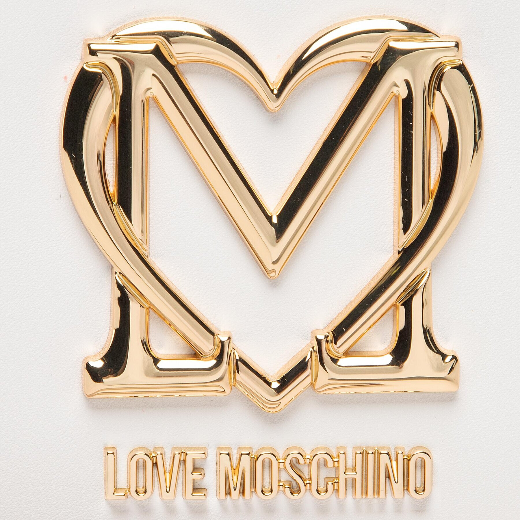 LOVE MOSCHINO Geantă JC4411PP0FKQ0120 Alb - Pled.ro