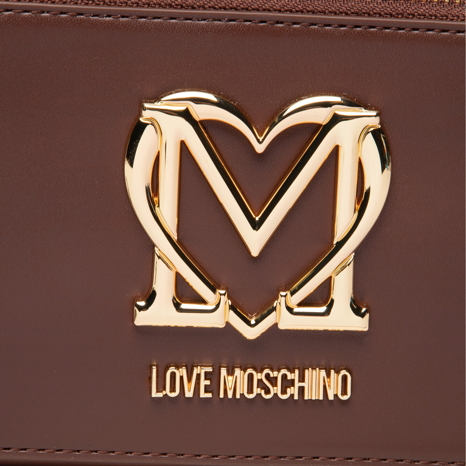 LOVE MOSCHINO Geantă JC4411PP0FKQ0300 Maro - Pled.ro