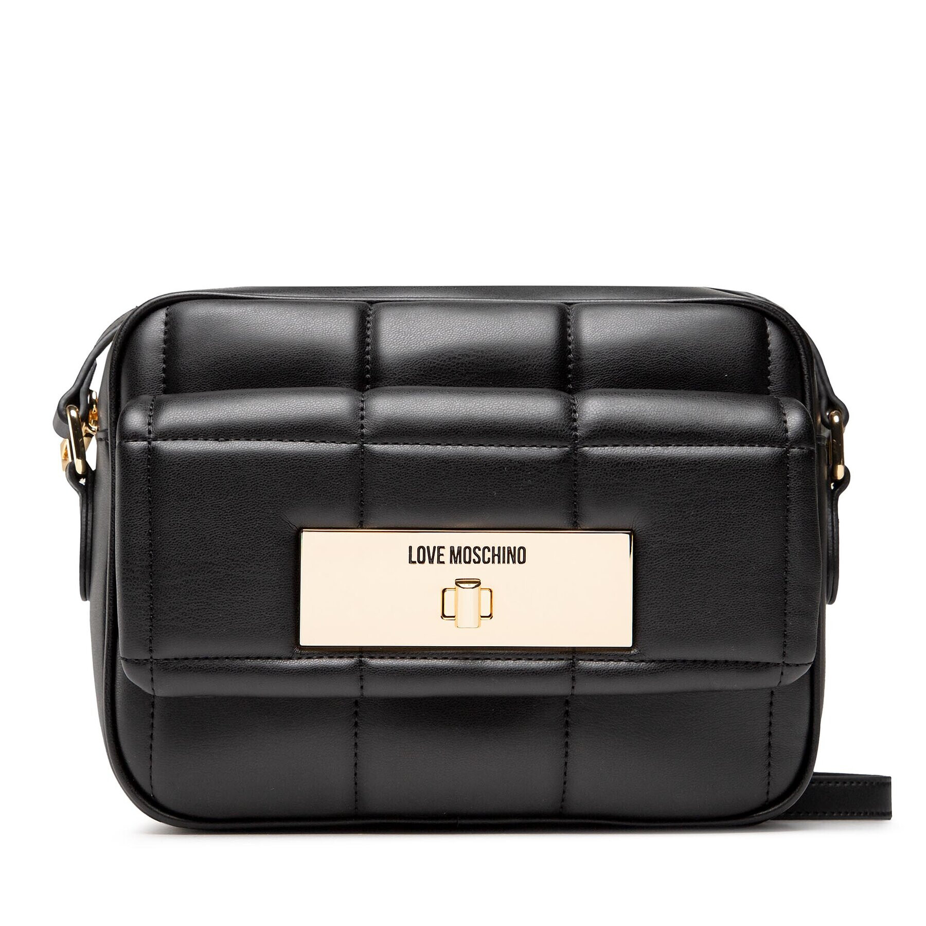 LOVE MOSCHINO Geantă JC4422PP0FKR0000 Negru - Pled.ro