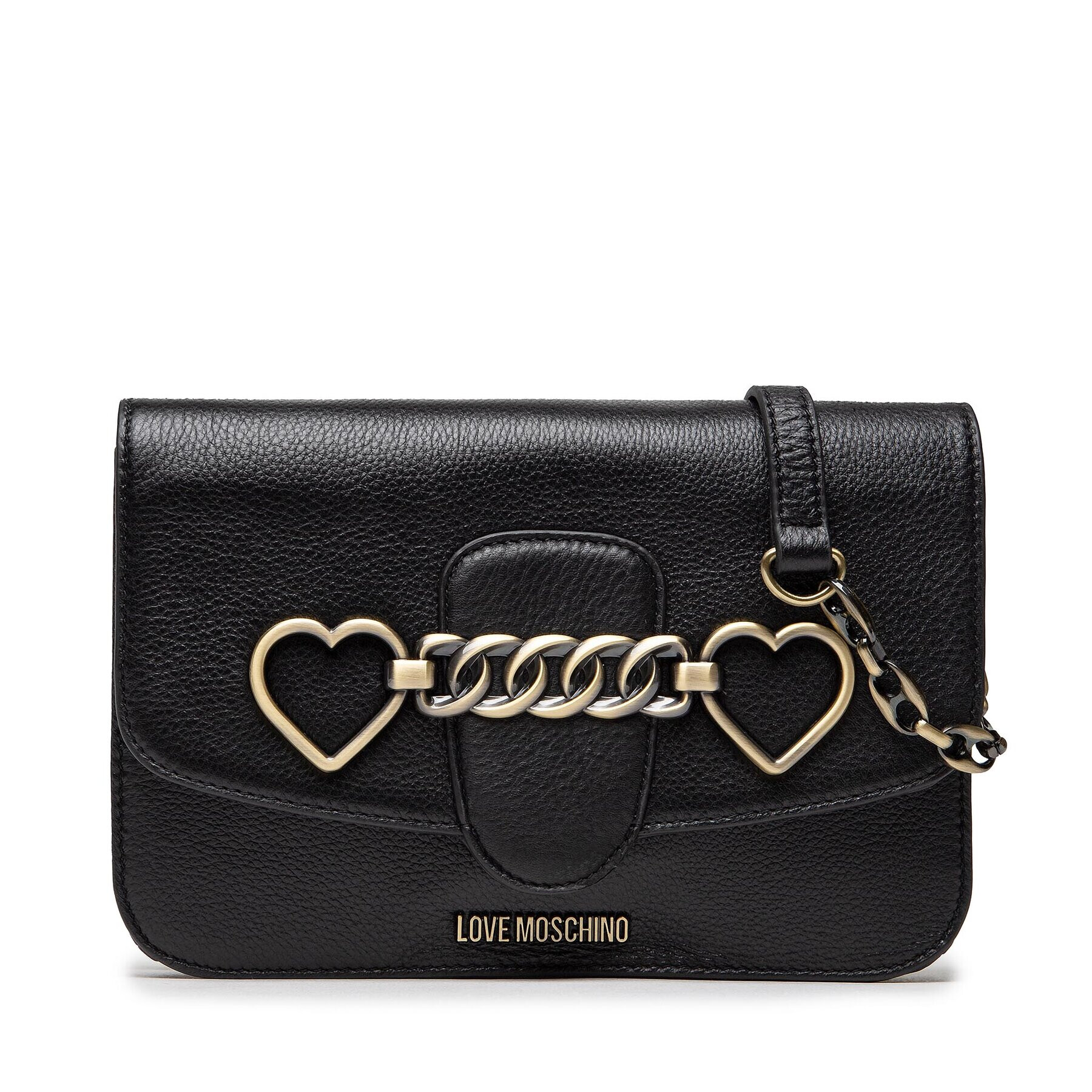 LOVE MOSCHINO Geantă JC4448PP0FKW0000 Negru - Pled.ro