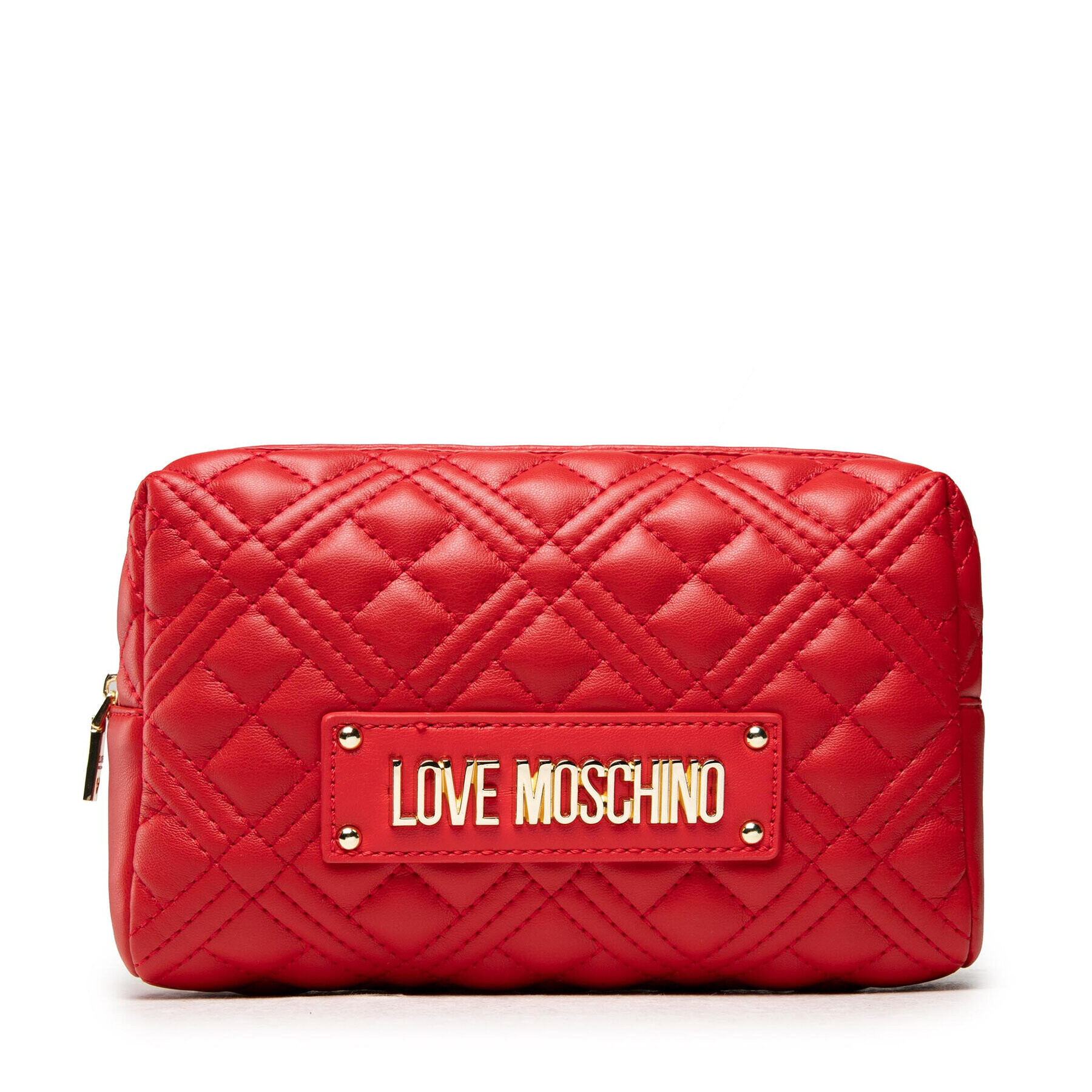 LOVE MOSCHINO Geantă pentru cosmetice JC5302PP0DLA0500 Roșu - Pled.ro