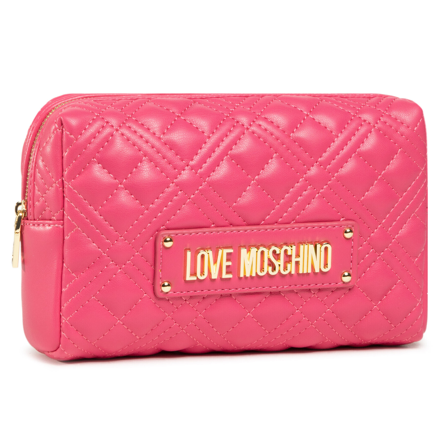 LOVE MOSCHINO Geantă pentru cosmetice JC5302PP1CLA0604 Roz - Pled.ro