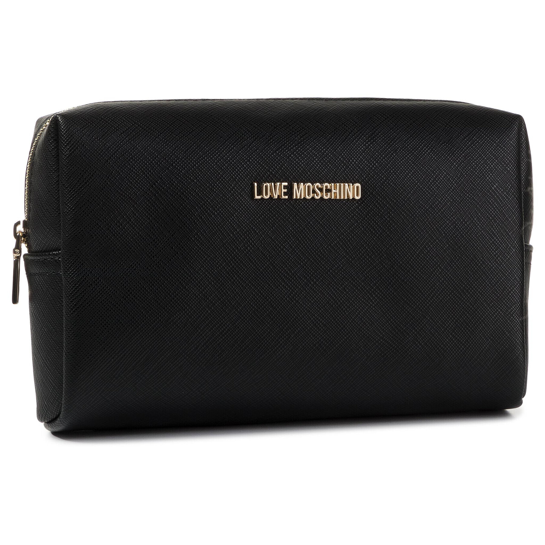 LOVE MOSCHINO Geantă pentru cosmetice JC5390PP16LQ0000 Negru - Pled.ro