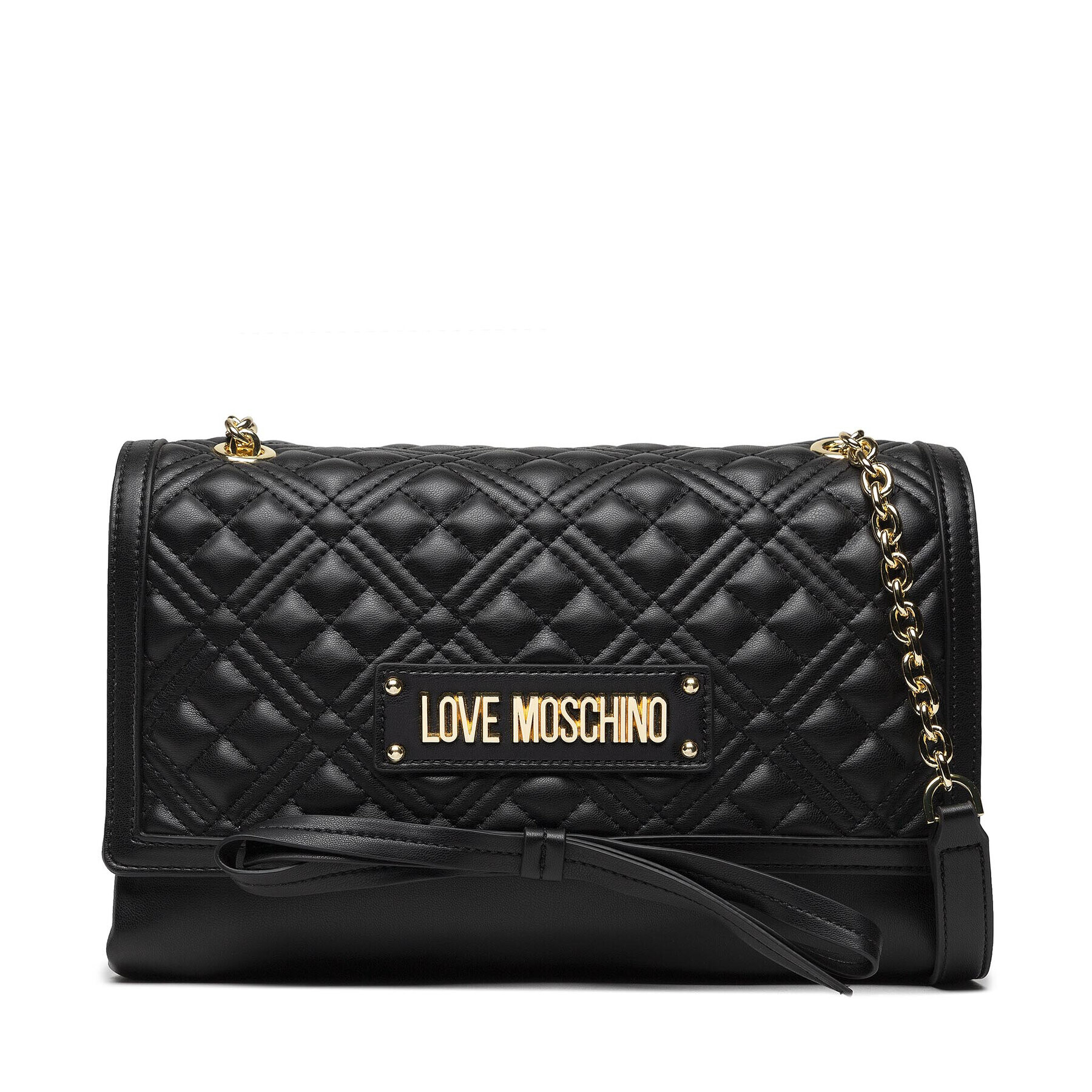 LOVE MOSCHINO Geantă JC4019PP1FLA0000 Negru - Pled.ro